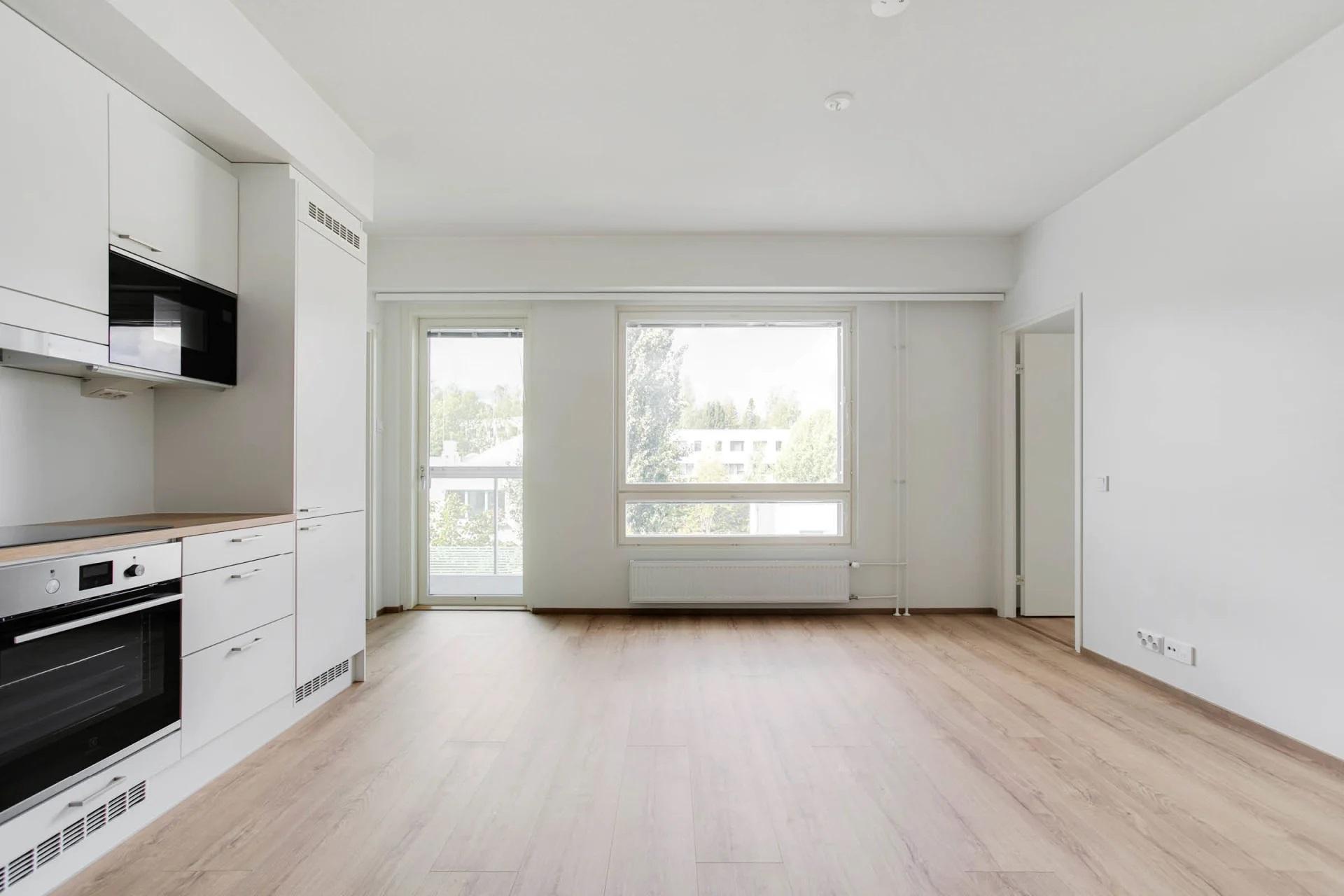 Eestinlaakso 5 D 101, Nöykkiö, Espoo