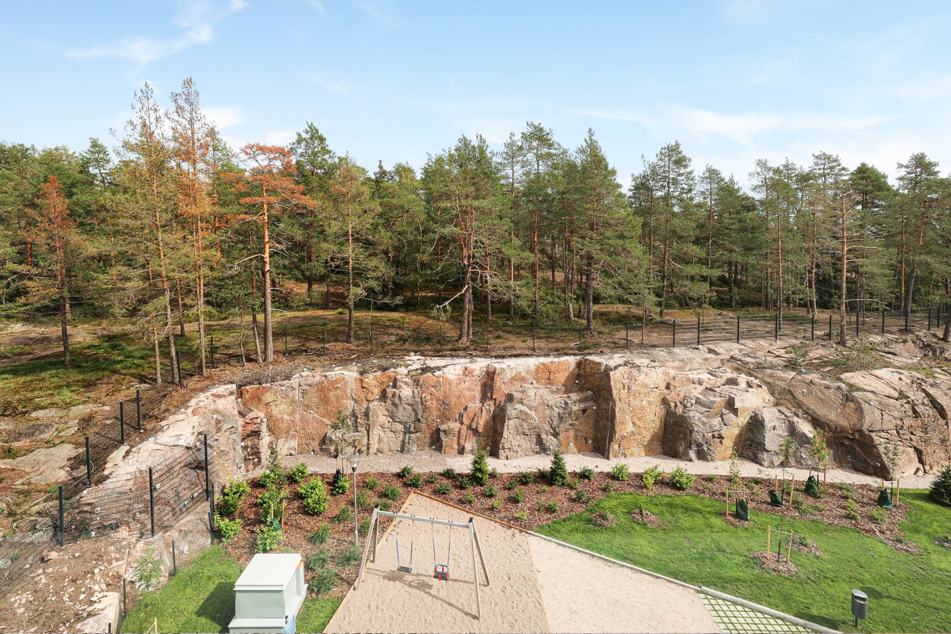 Eestinlaakso 5 D 101, Nöykkiö, Espoo