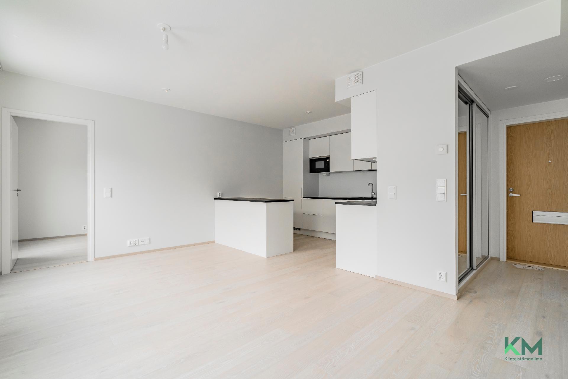 Helsinginkuja 6 A 12, Alppiharju, Helsinki