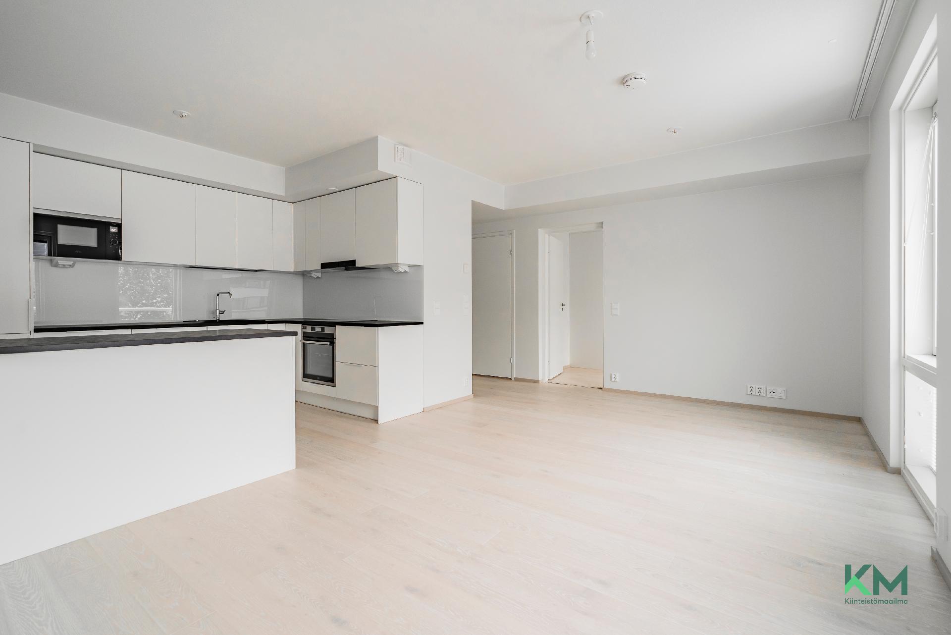 Helsinginkuja 6 A 12, Alppiharju, Helsinki