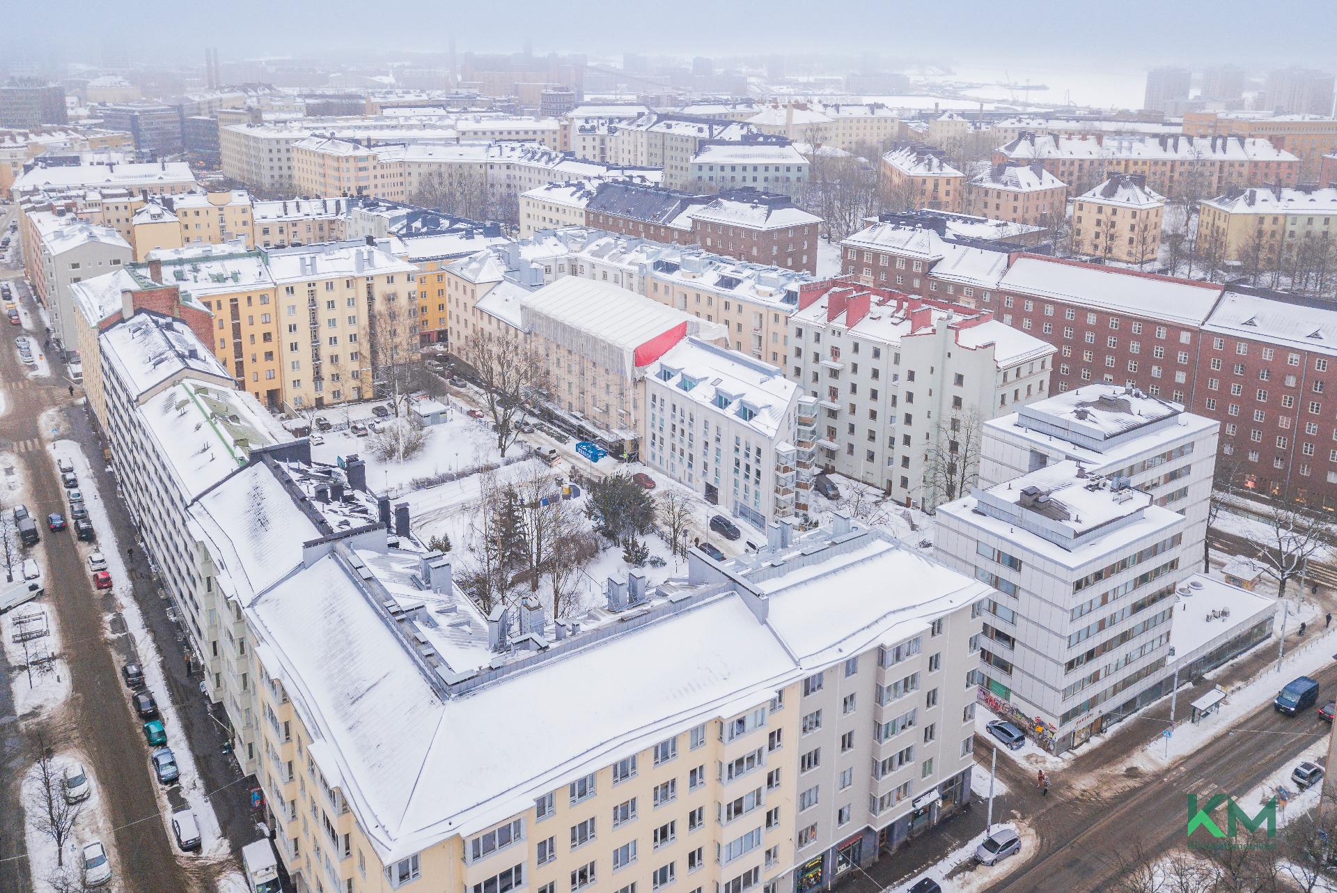 Helsinginkuja 6 A 12, Alppiharju, Helsinki