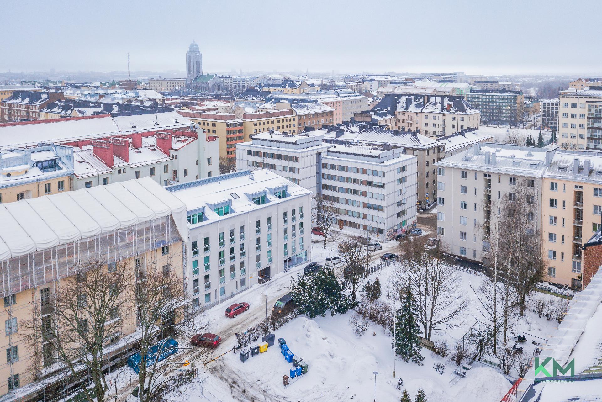 Helsinginkuja 6 A 13, Alppiharju, Helsinki