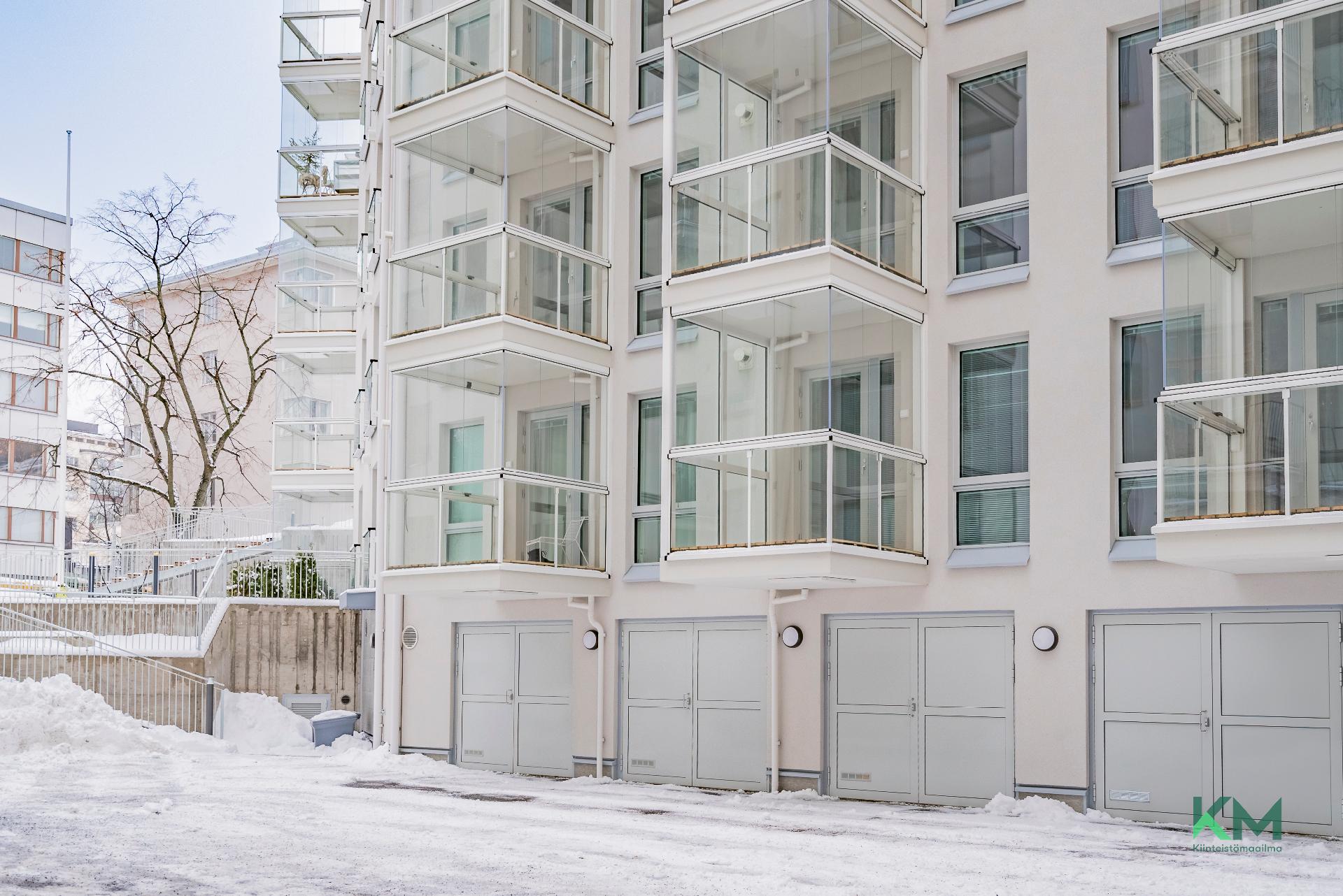 Helsinginkuja 6 A 13, Alppiharju, Helsinki