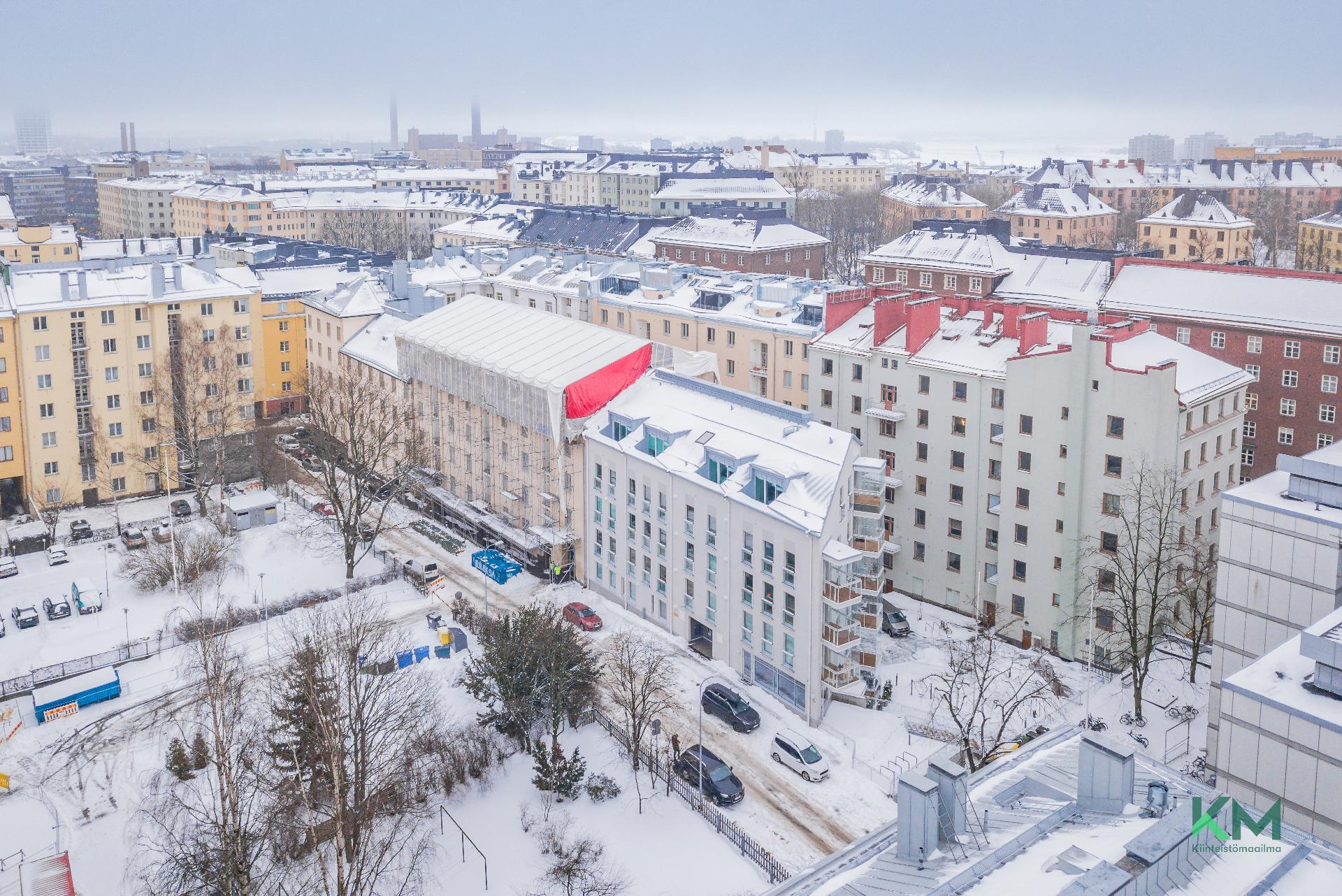 Helsinginkuja 6 A 13, Alppiharju, Helsinki