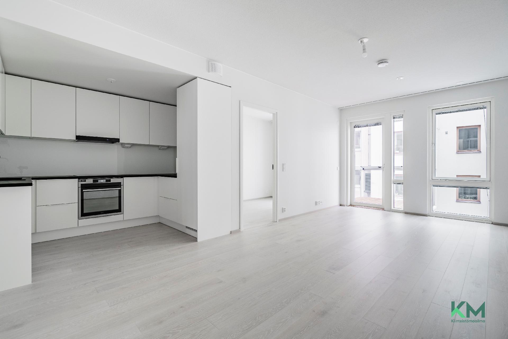 Helsinginkuja 6 A 13, Alppiharju, Helsinki