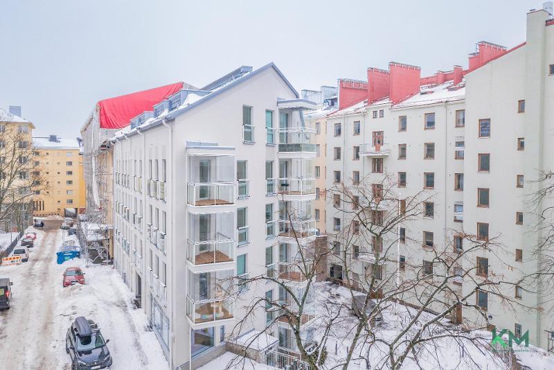 Helsinginkuja 6 A 18, Alppiharju, Helsinki