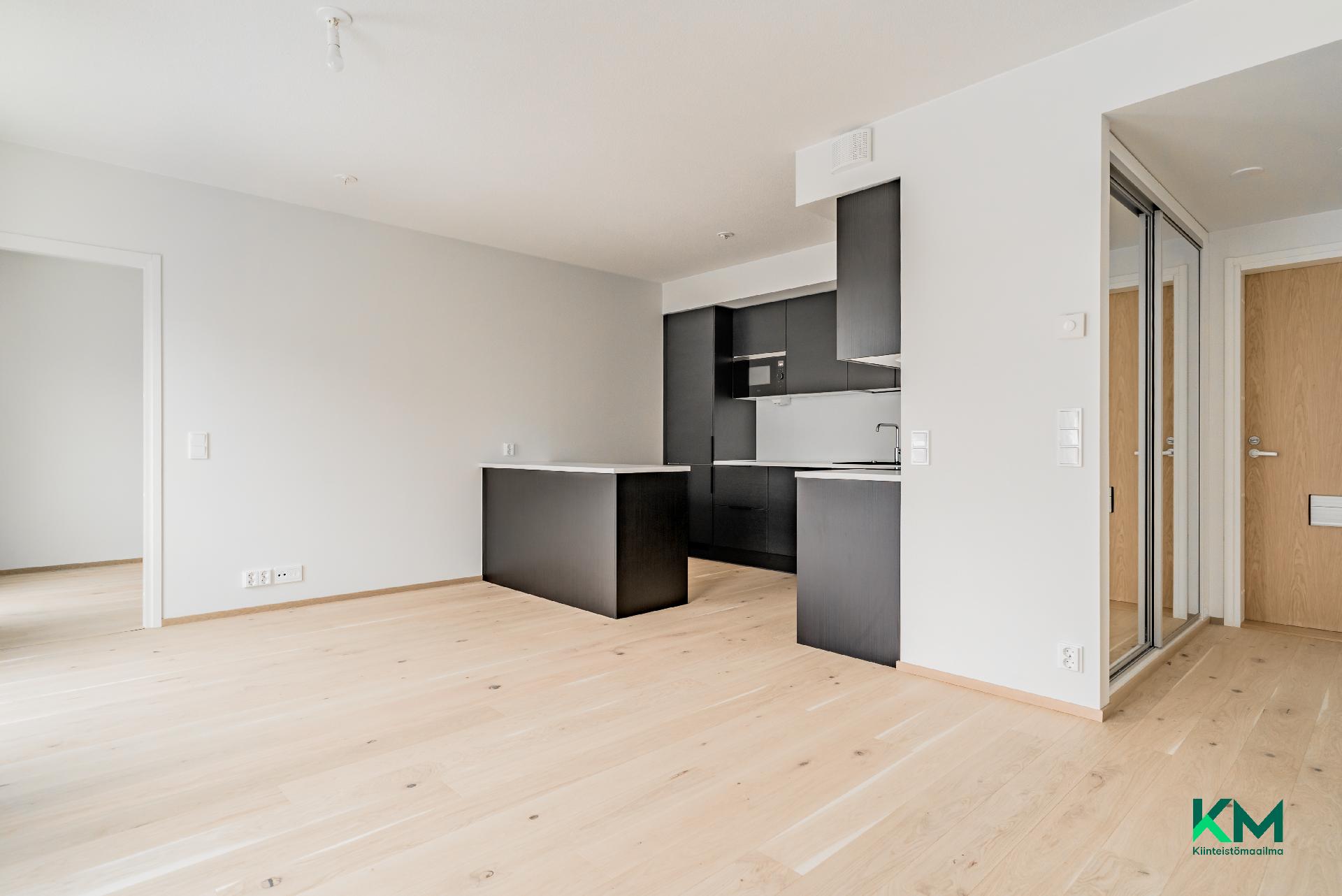 Helsinginkuja 6 A 18, Alppiharju, Helsinki