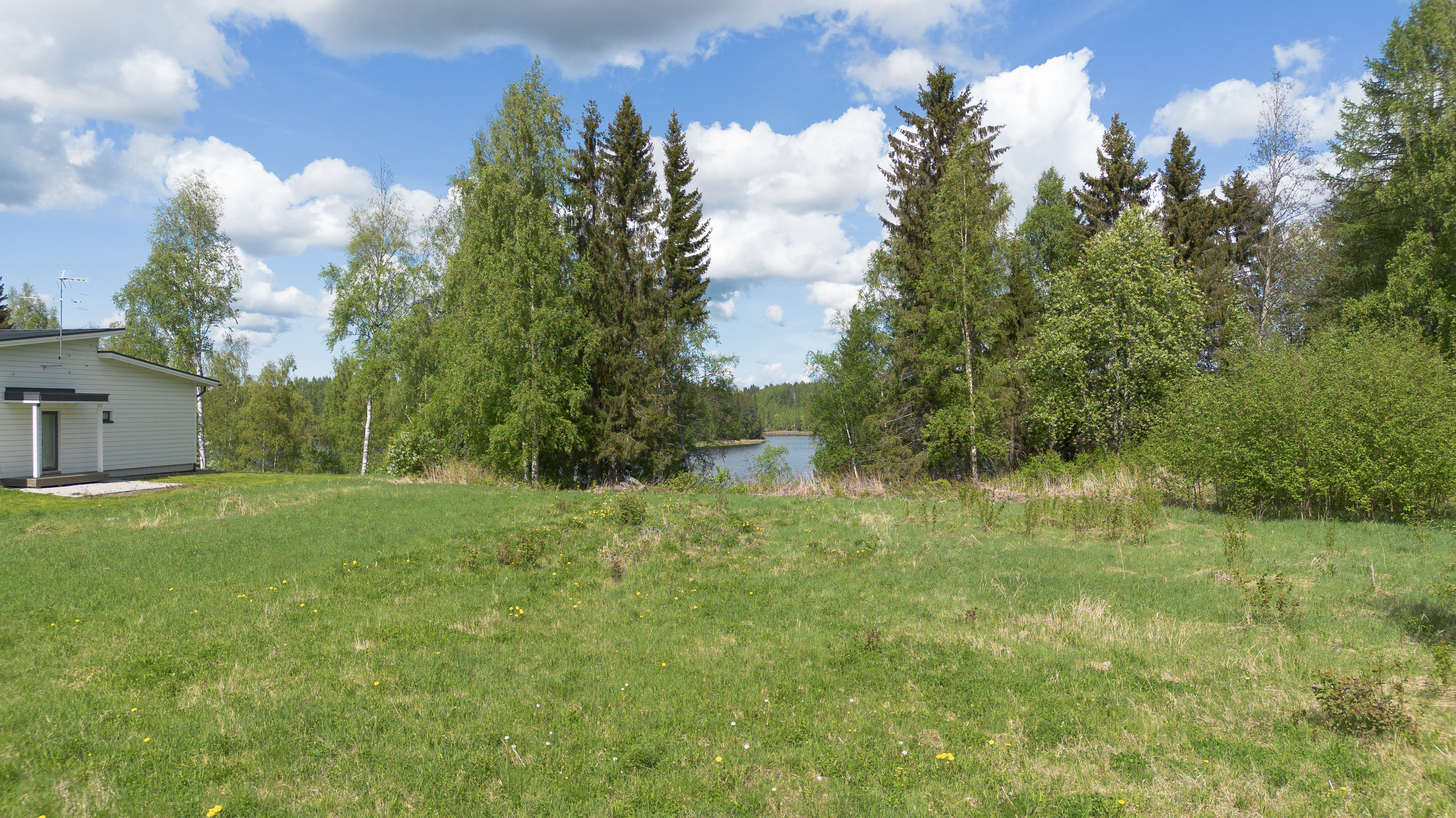 Konttilanmutka 5, Konttila, Muhos