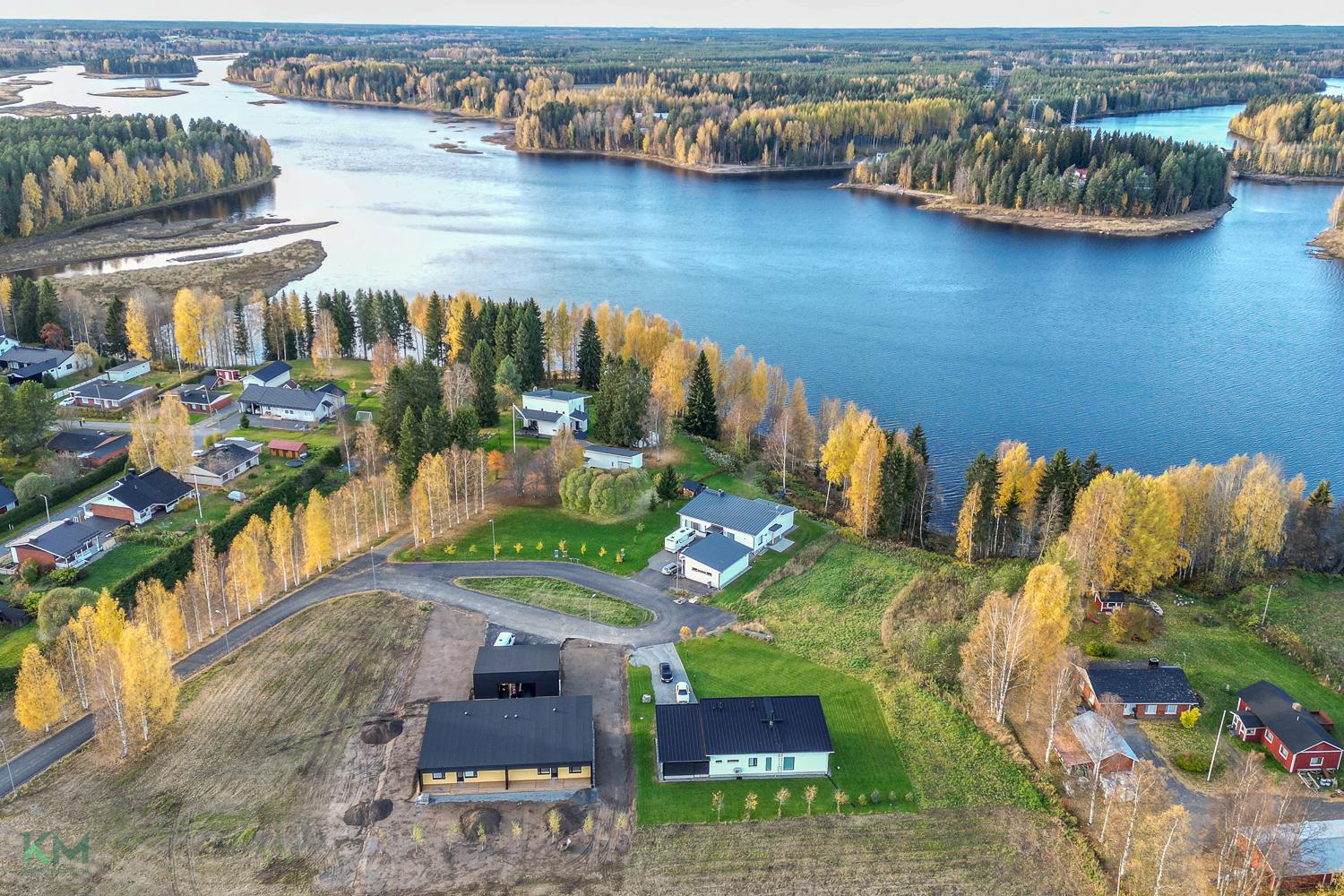 Konttilanmutka 5, Konttila, Muhos