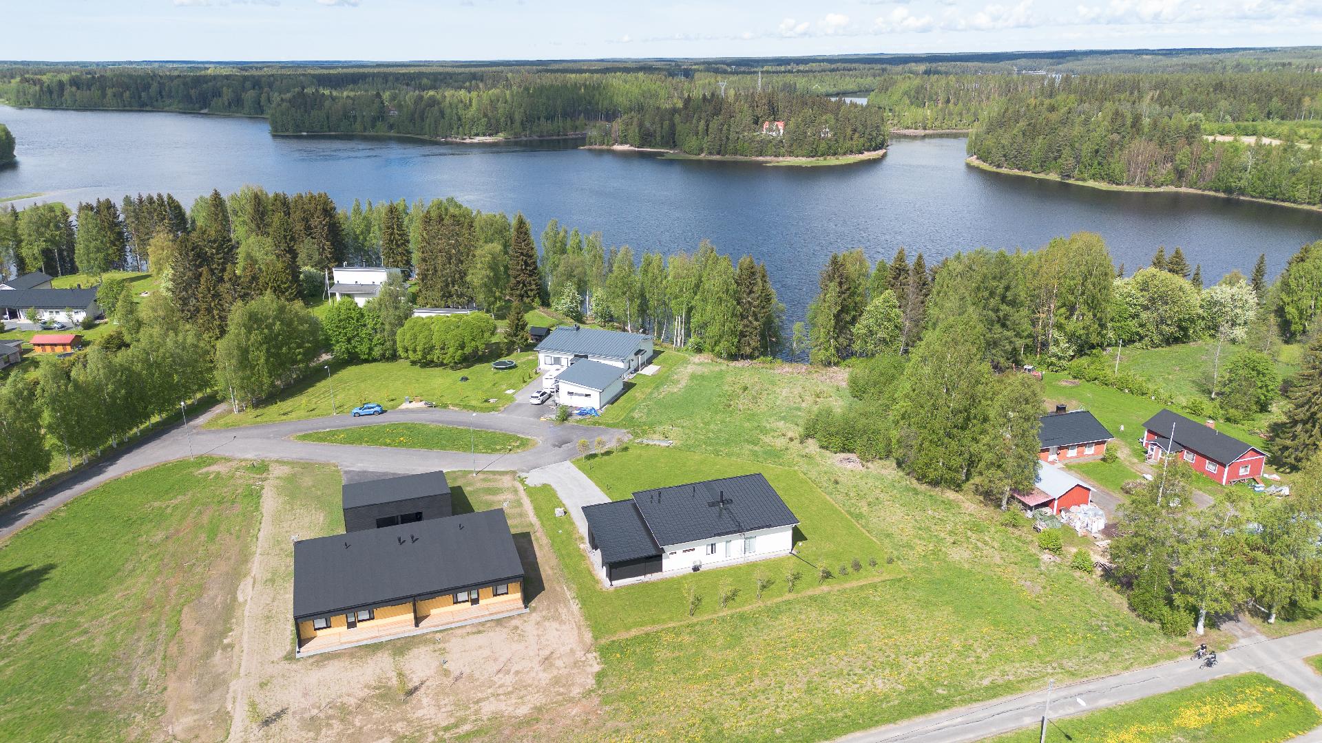 Konttilanmutka 5, Konttila, Muhos