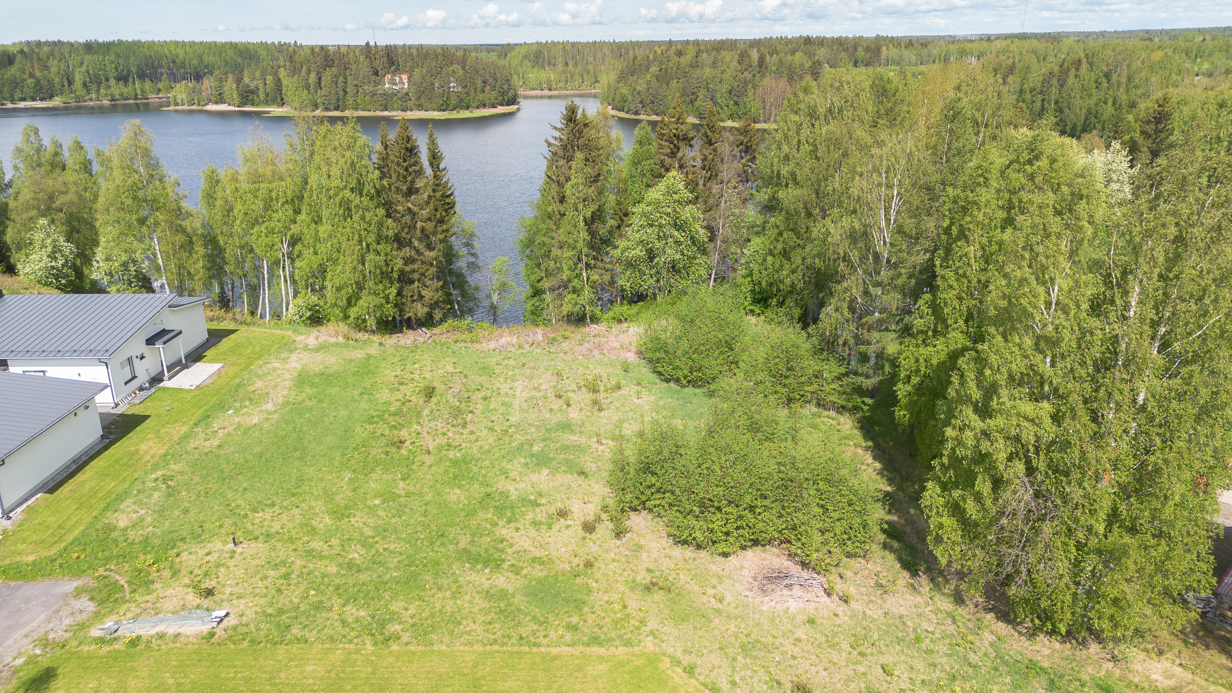 Konttilanmutka 5, Konttila, Muhos