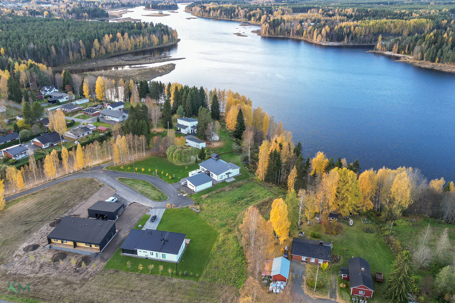 Konttilanmutka 5, Konttila, Muhos