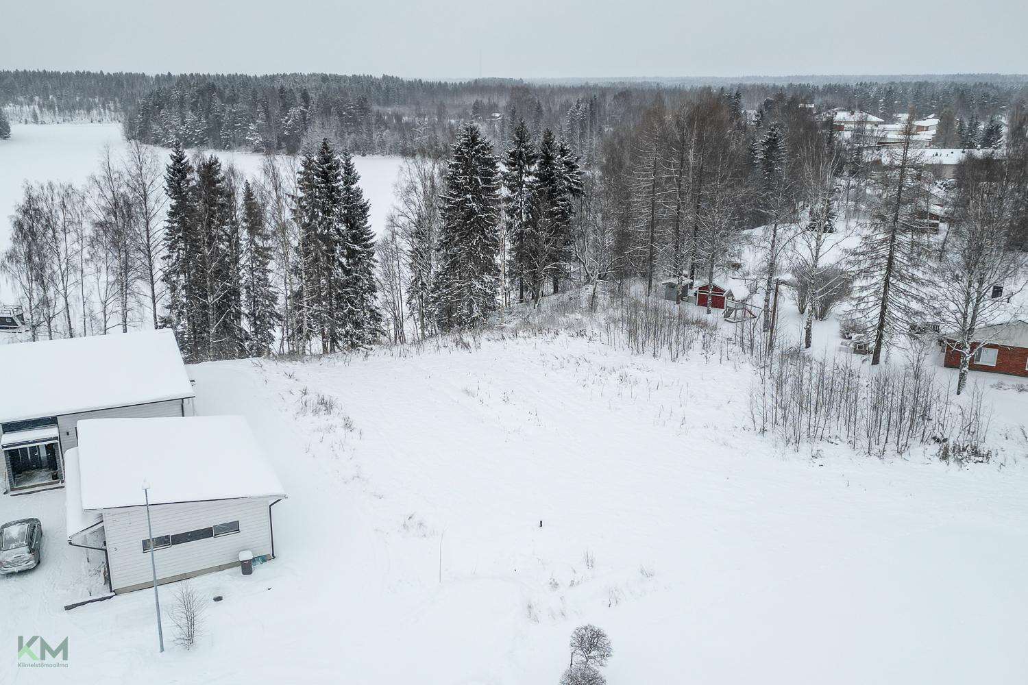 Konttilanmutka 5, Konttila, Muhos