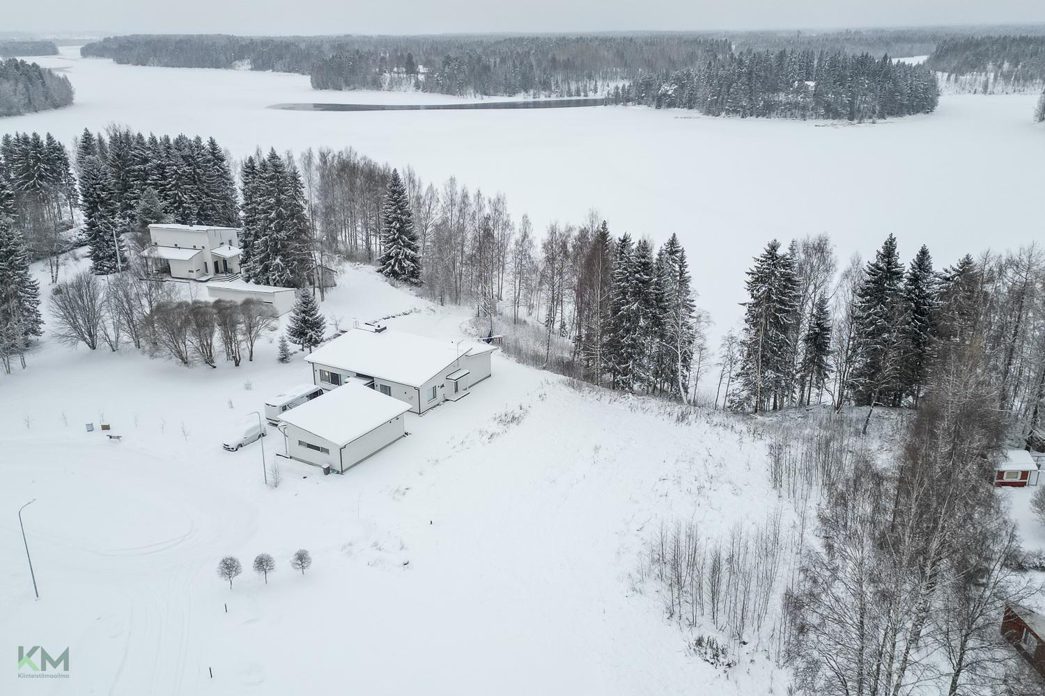 Konttilanmutka 5, Konttila, Muhos