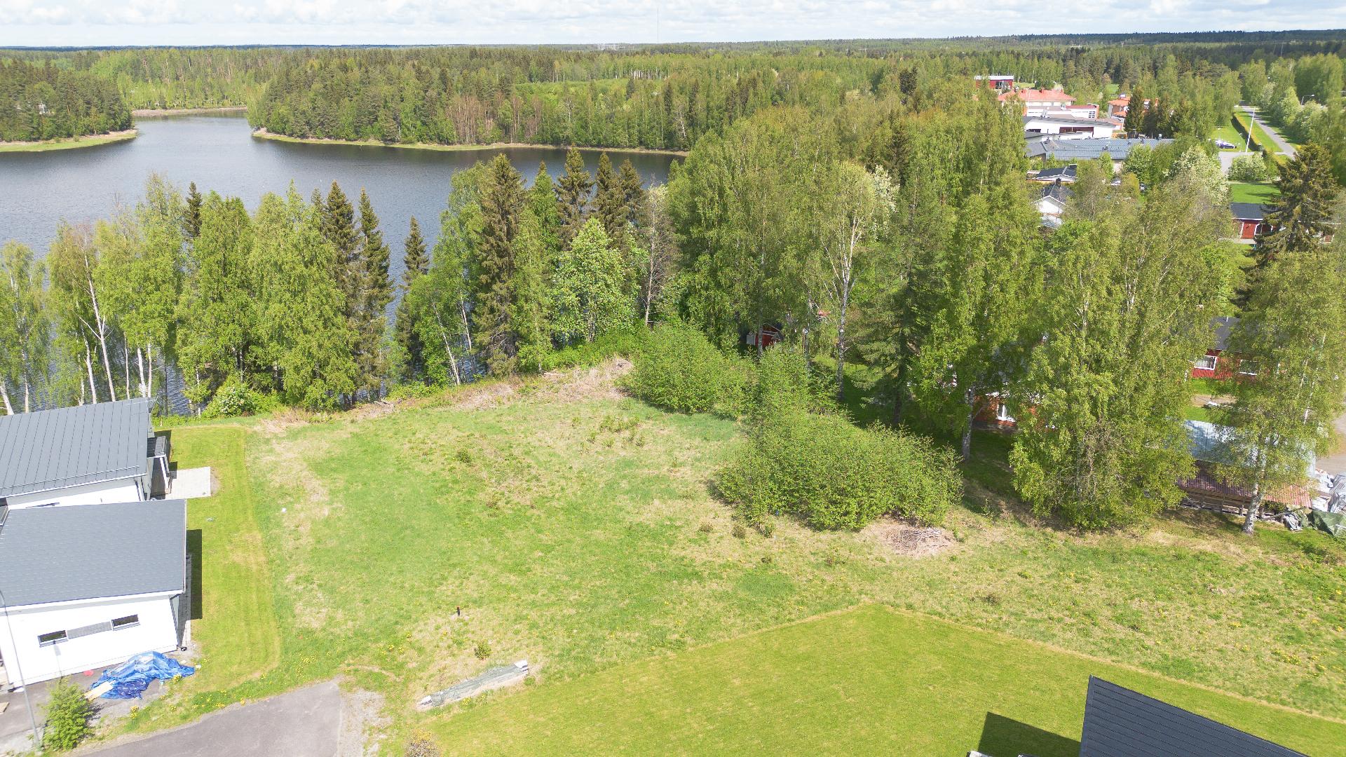 Konttilanmutka 5, Konttila, Muhos