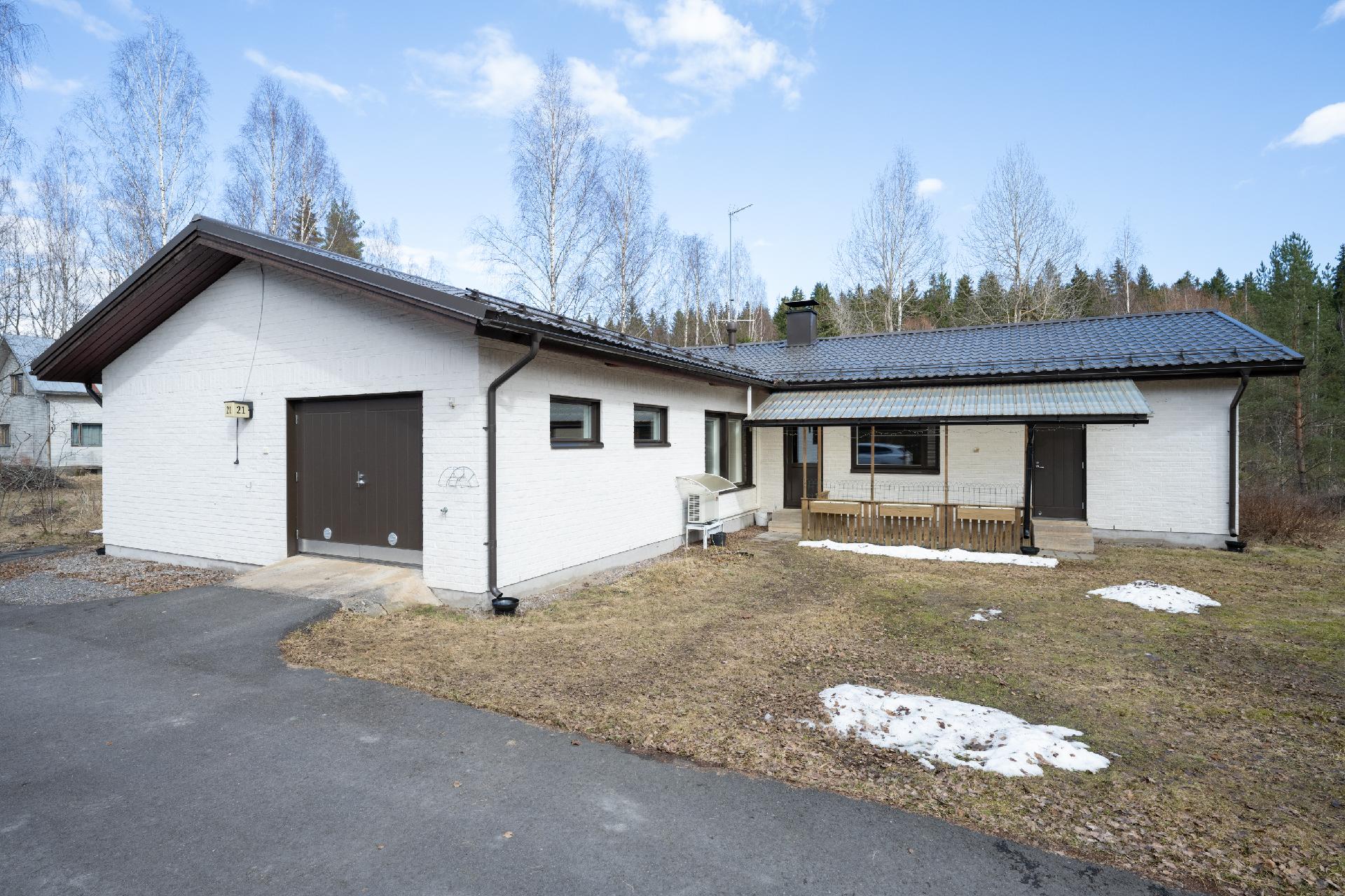 Hakatie 21, Klaukkala, Nurmijärvi
