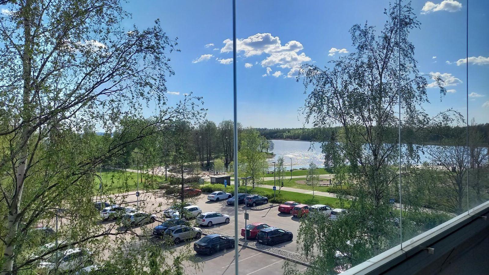 Sibeliuksenväylä 45, Keskusta, Järvenpää