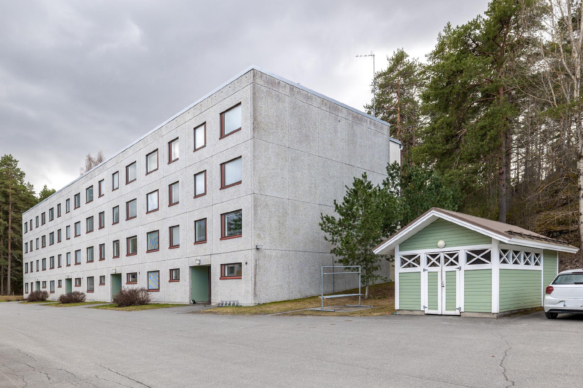 Kuppitie 2, Kattilansilta, Mikkeli