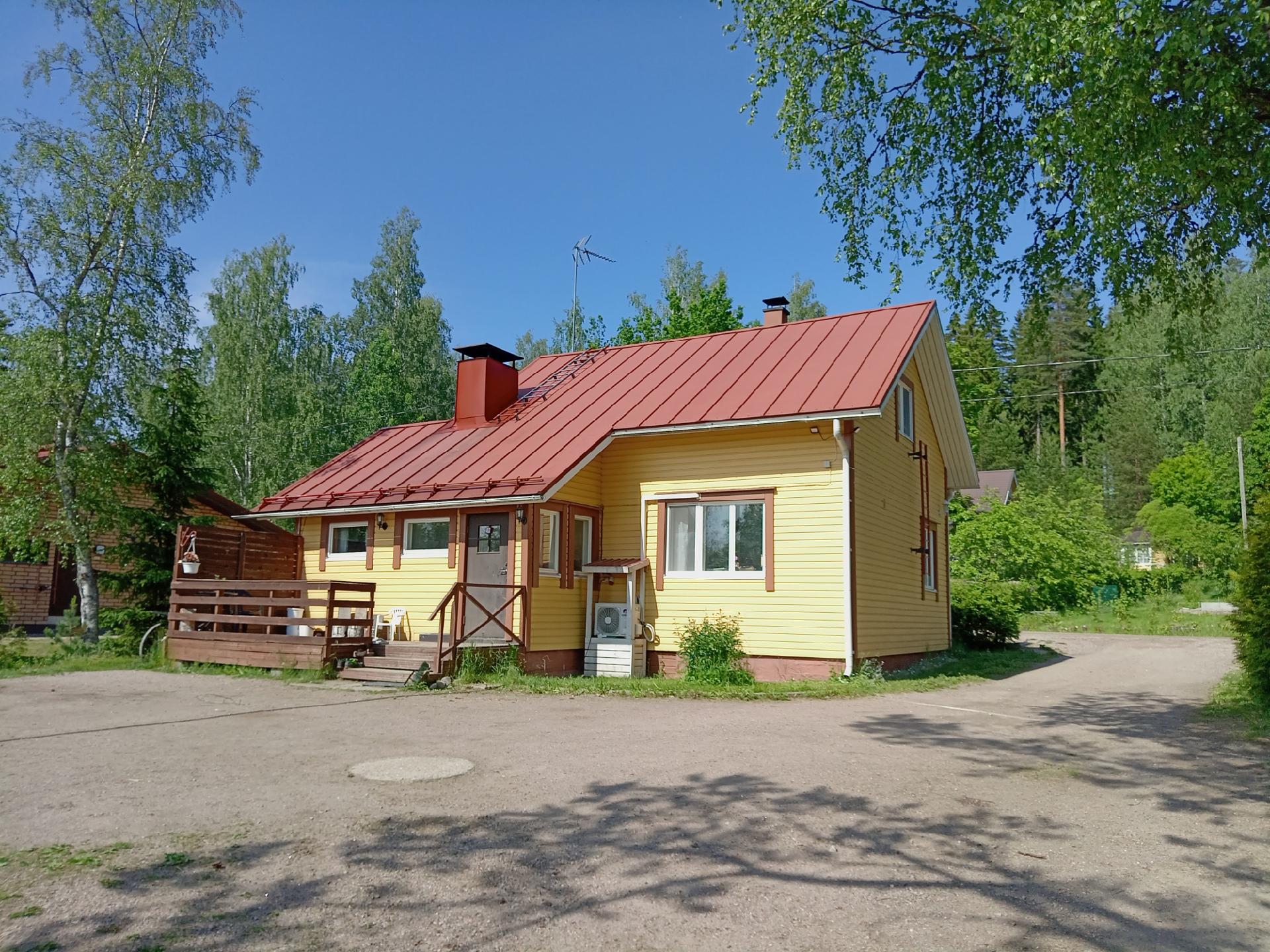 Tervetuloa Töytynmäentielle