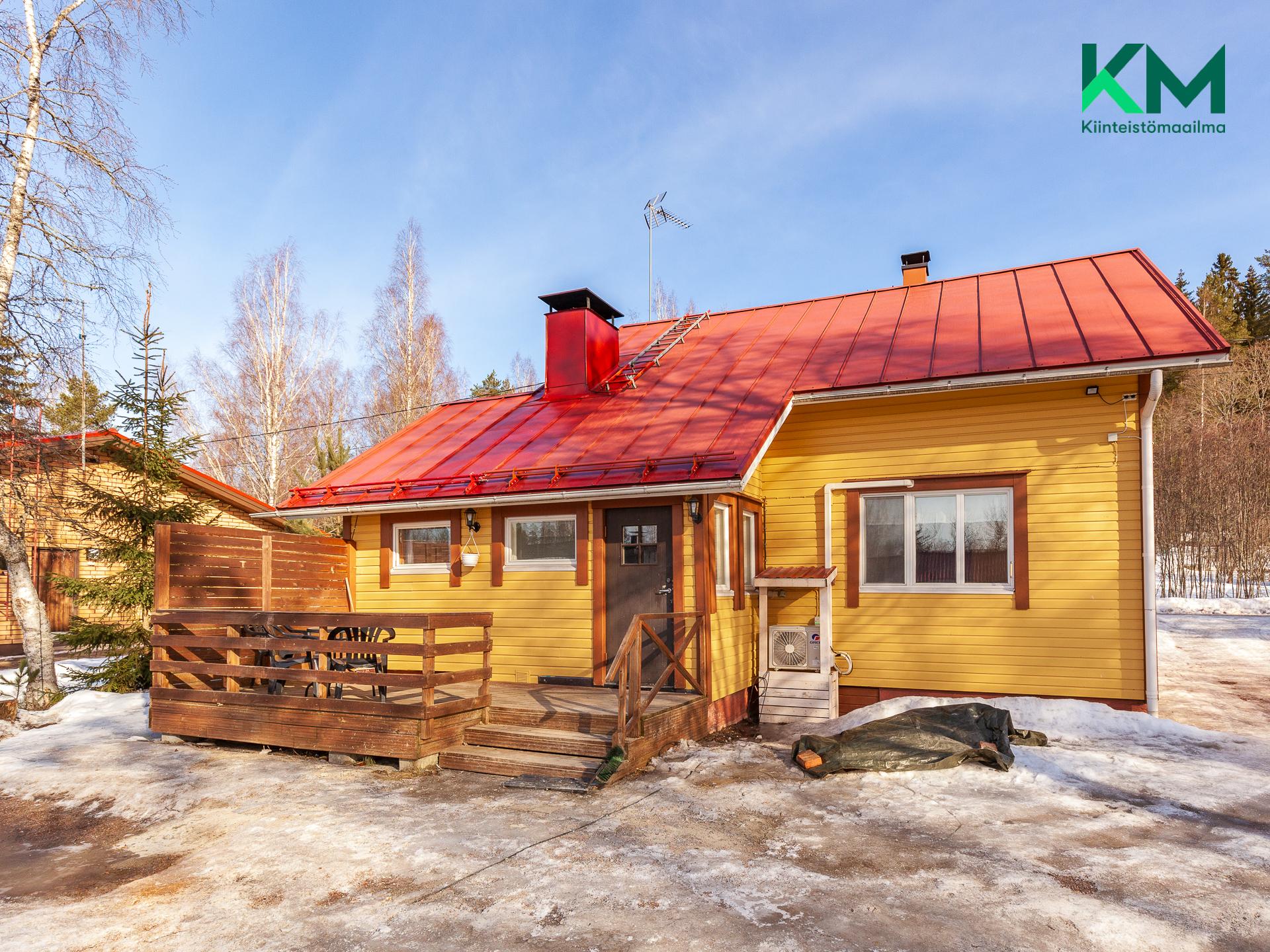 Töytynmäentie 6, Oitti, Hausjärvi