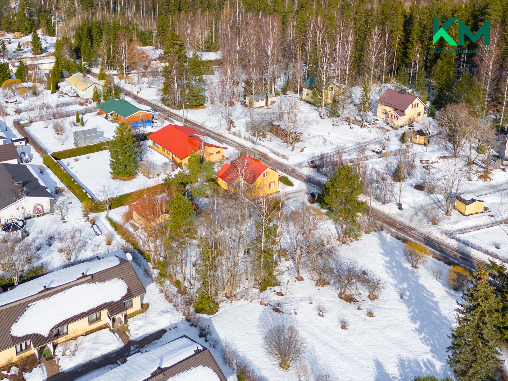 Töytynmäentie 6, Oitti, Hausjärvi