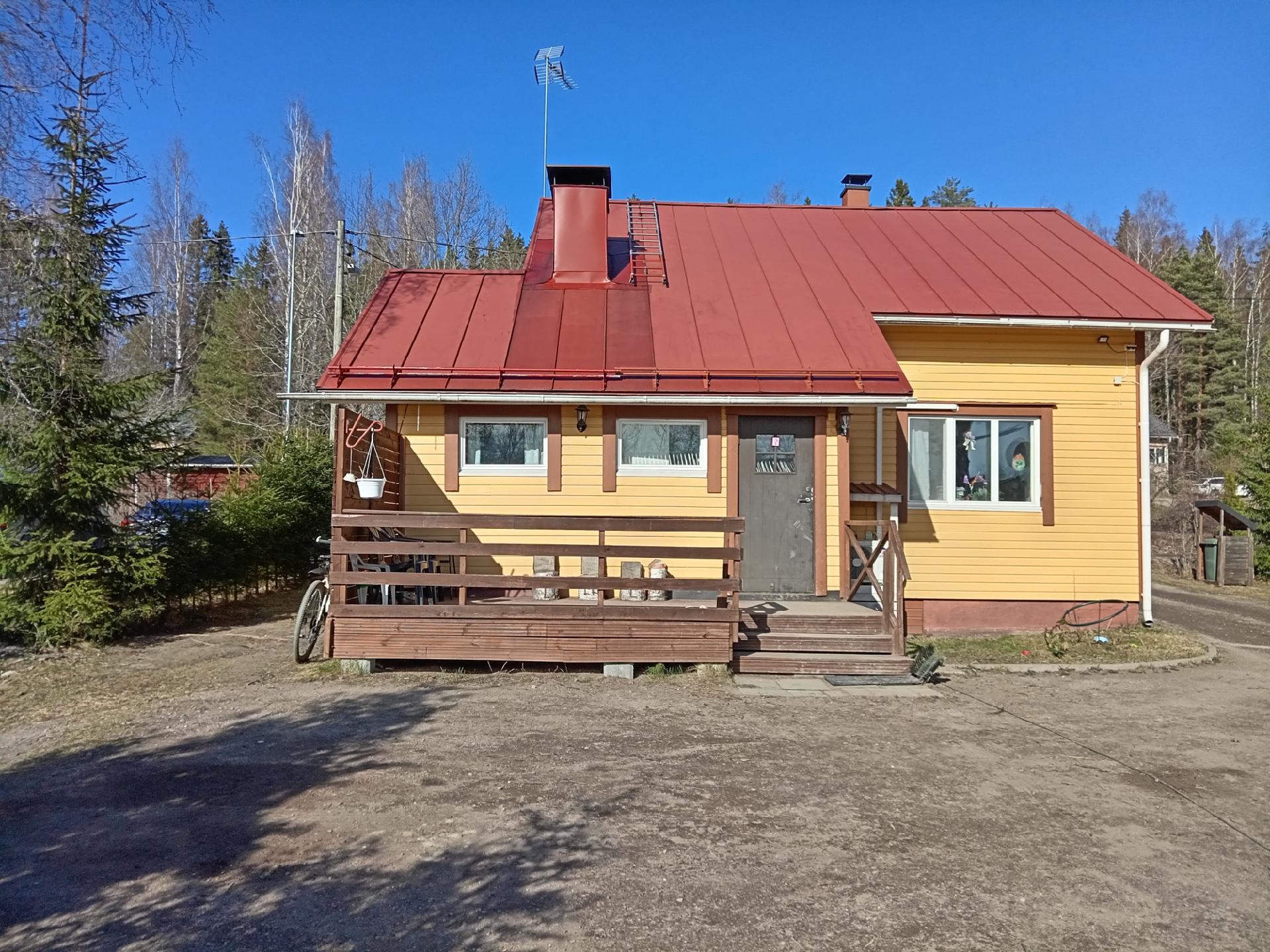 Tervetuloa Töytynmäentielle