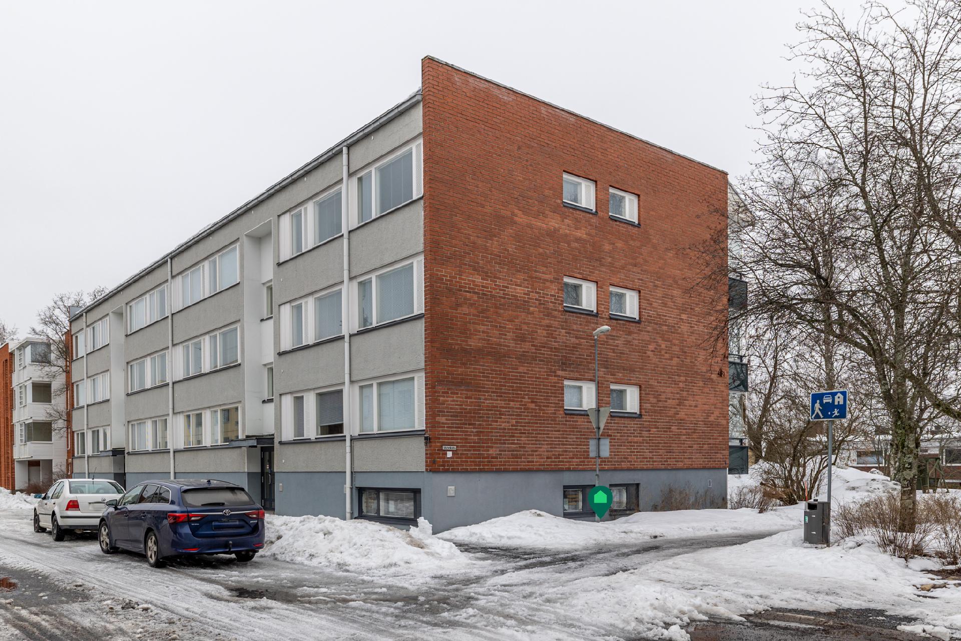 Pietarinkatu 19, Kaukola, Mikkeli