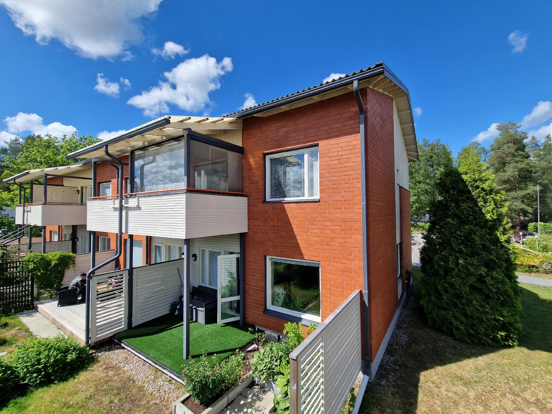Vallitie 8, Taavetti, Luumäki