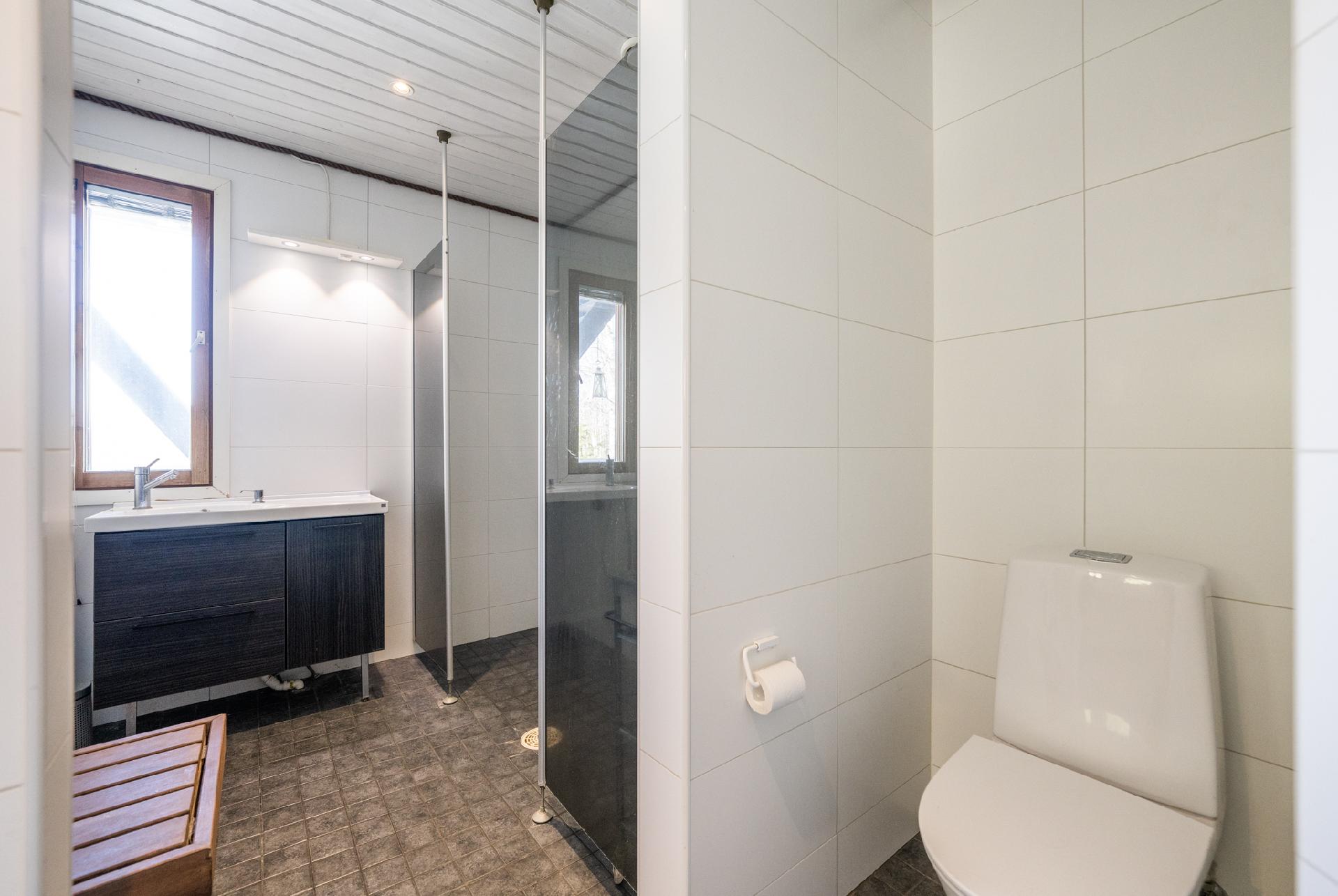 Kodinhoitohuone, kylpyhuone