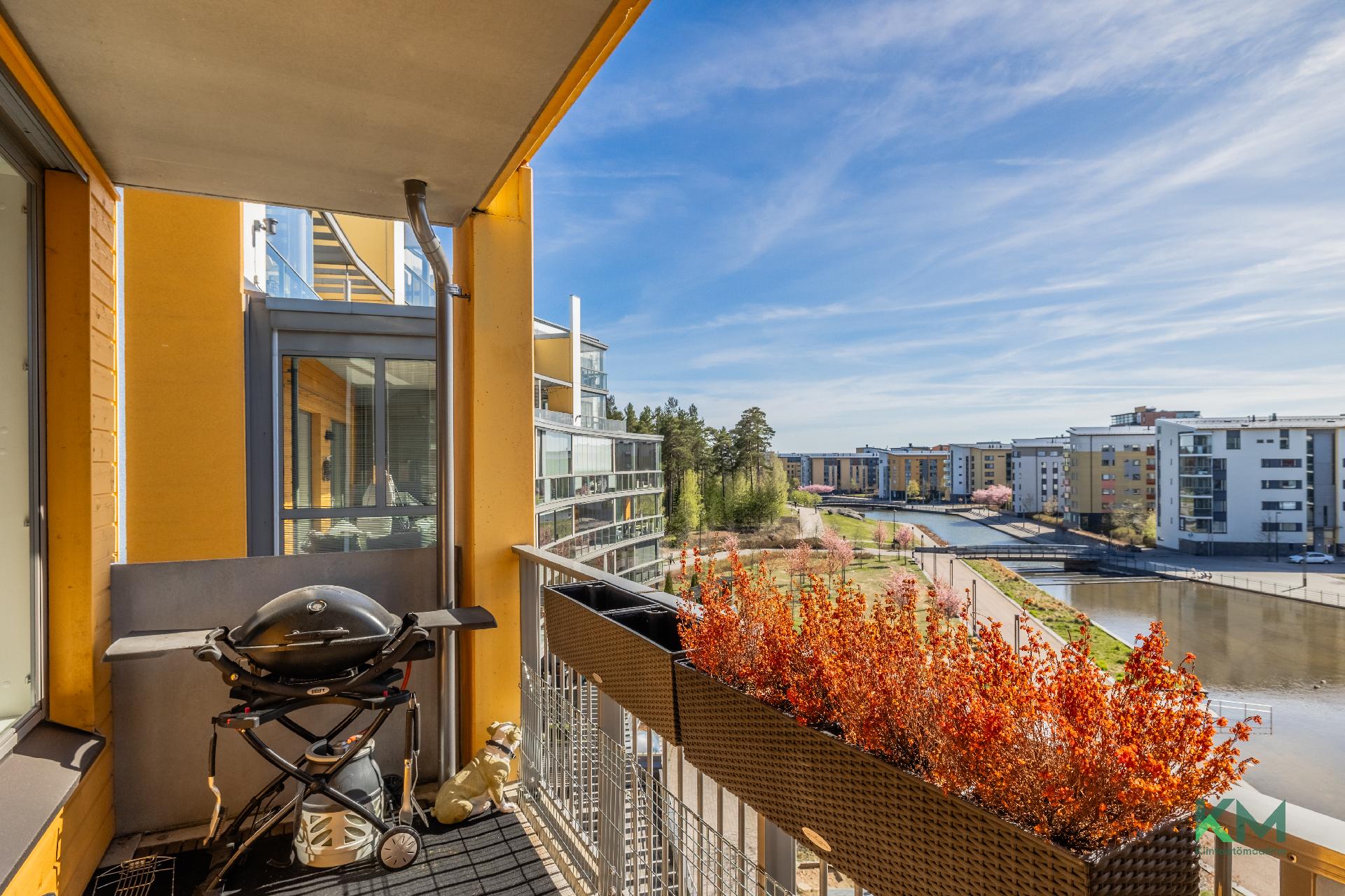 Kauniinilmankuja 5-7, Aurinkolahti, Helsinki