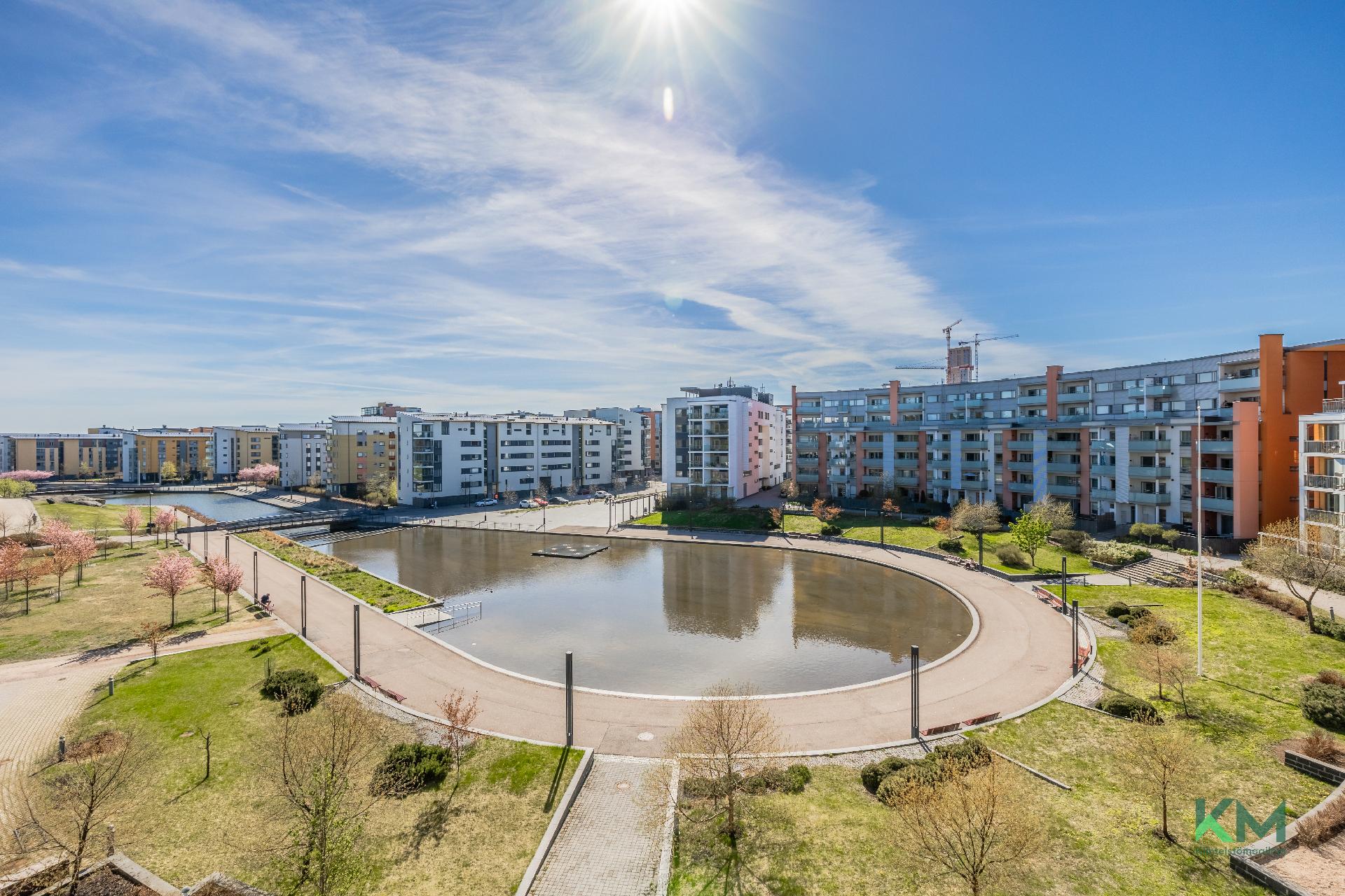 Kauniinilmankuja 5-7, Aurinkolahti, Helsinki