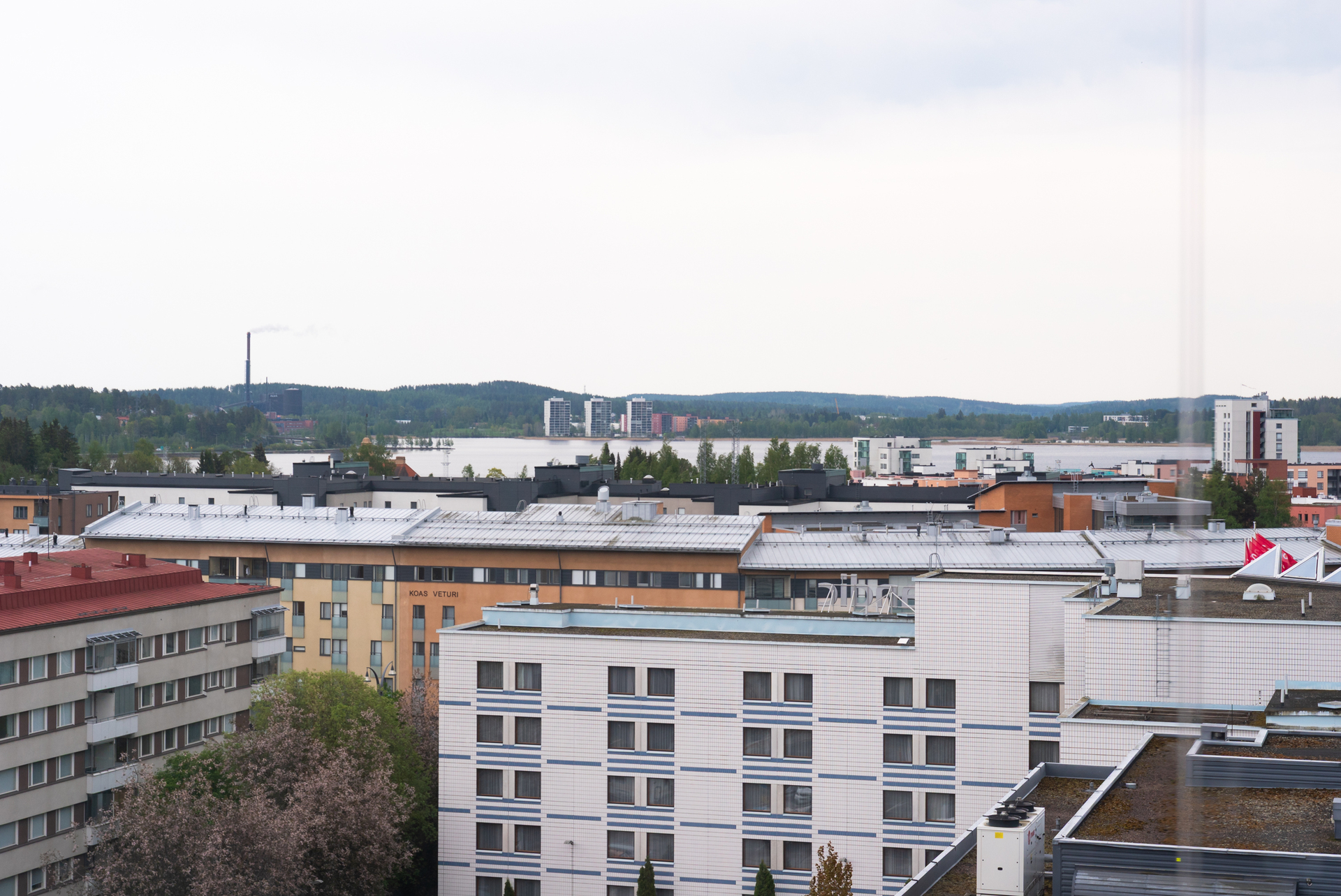 Kalevankatu 8 A 56, Keskusta, Jyväskylä