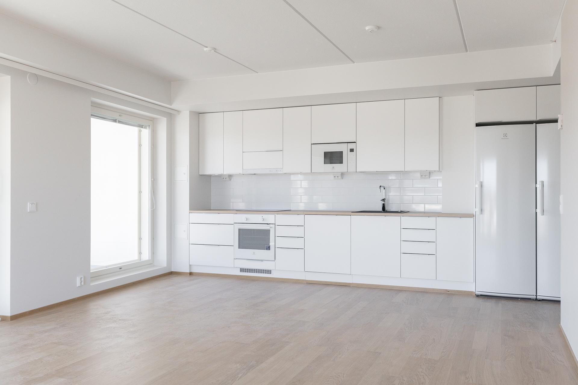 Kalevankatu 8 A 56, Keskusta, Jyväskylä