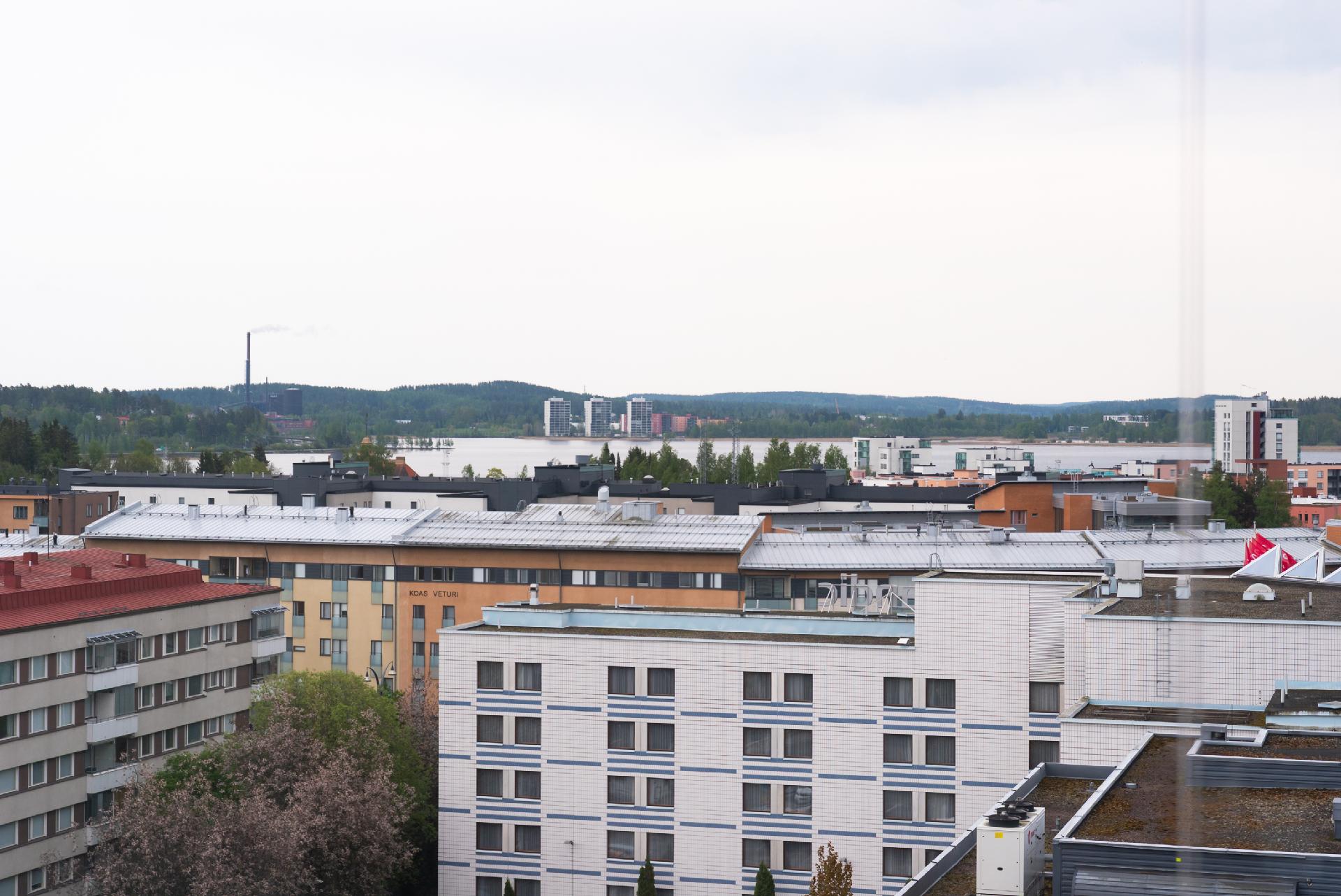 Kalevankatu 8 A 56, Keskusta, Jyväskylä
