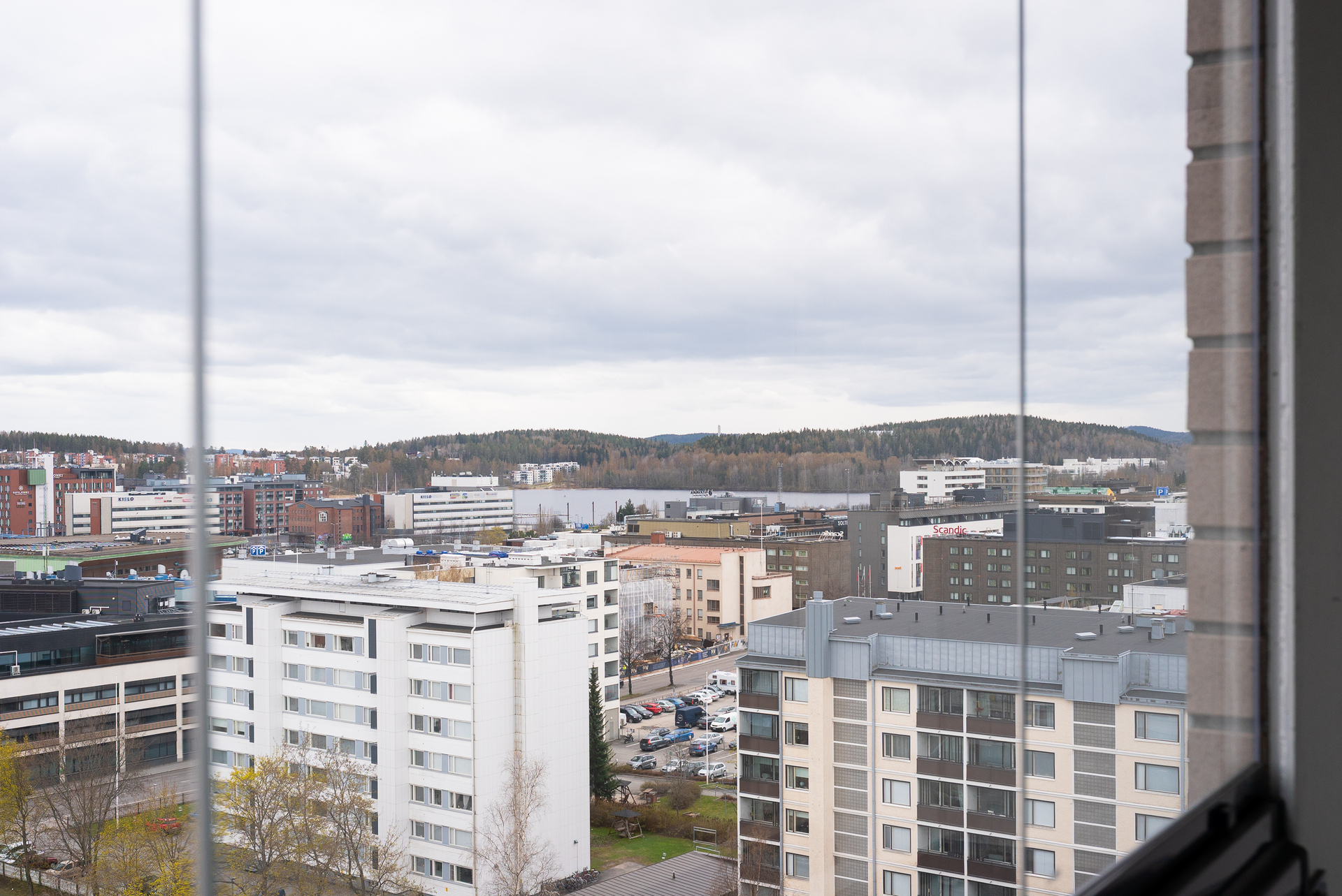 Kalevankatu 8 A 64, Keskusta, Jyväskylä