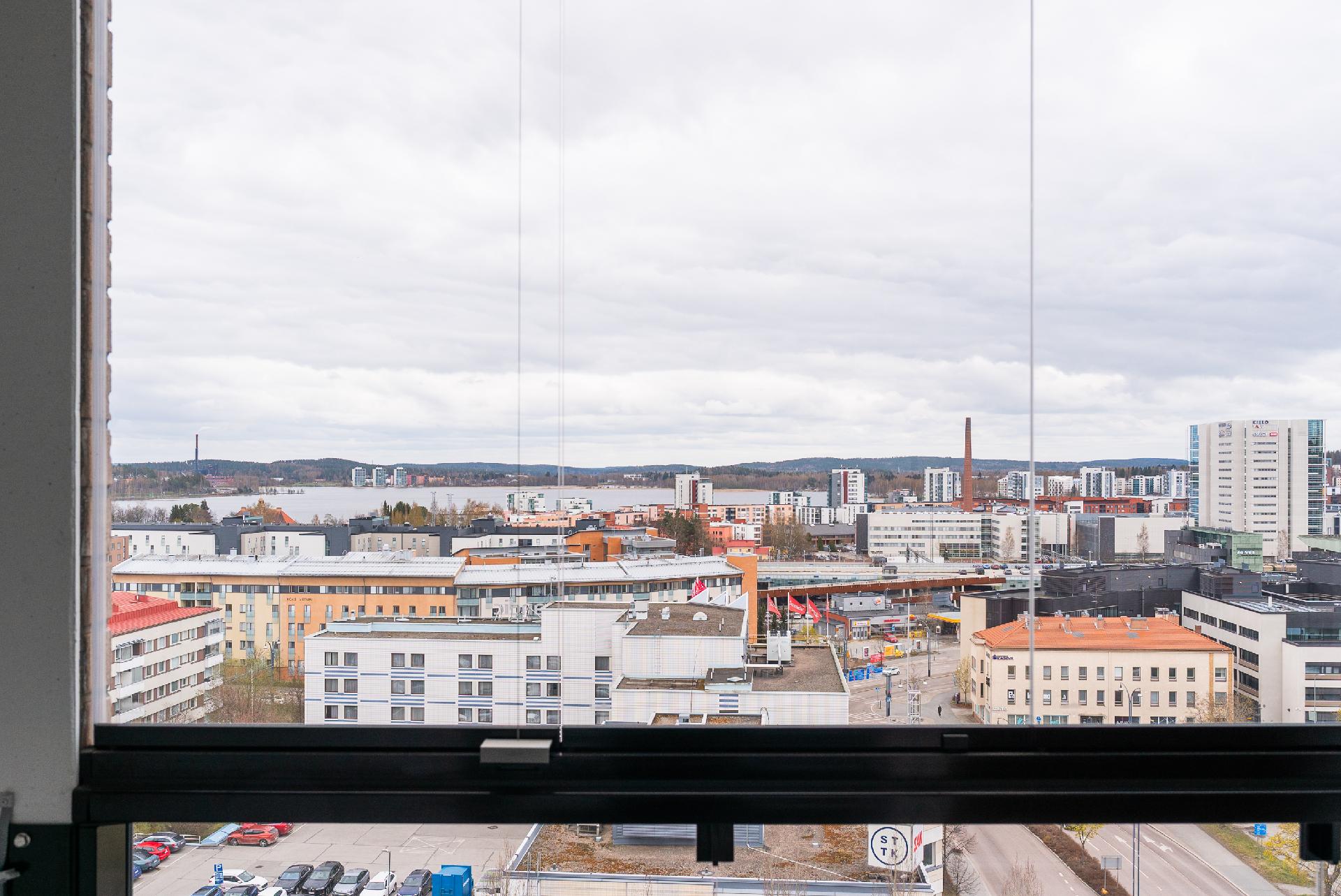 Kalevankatu 8 A 64, Keskusta, Jyväskylä