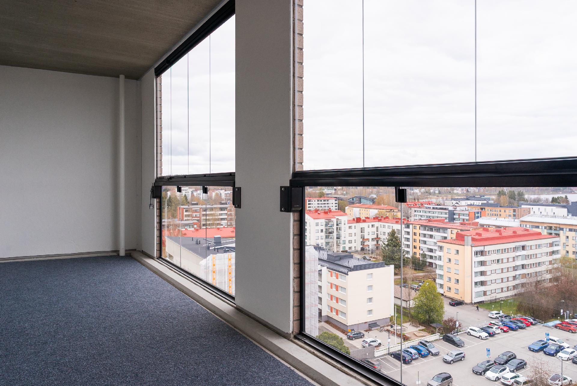 Kalevankatu 8 A 64, Keskusta, Jyväskylä