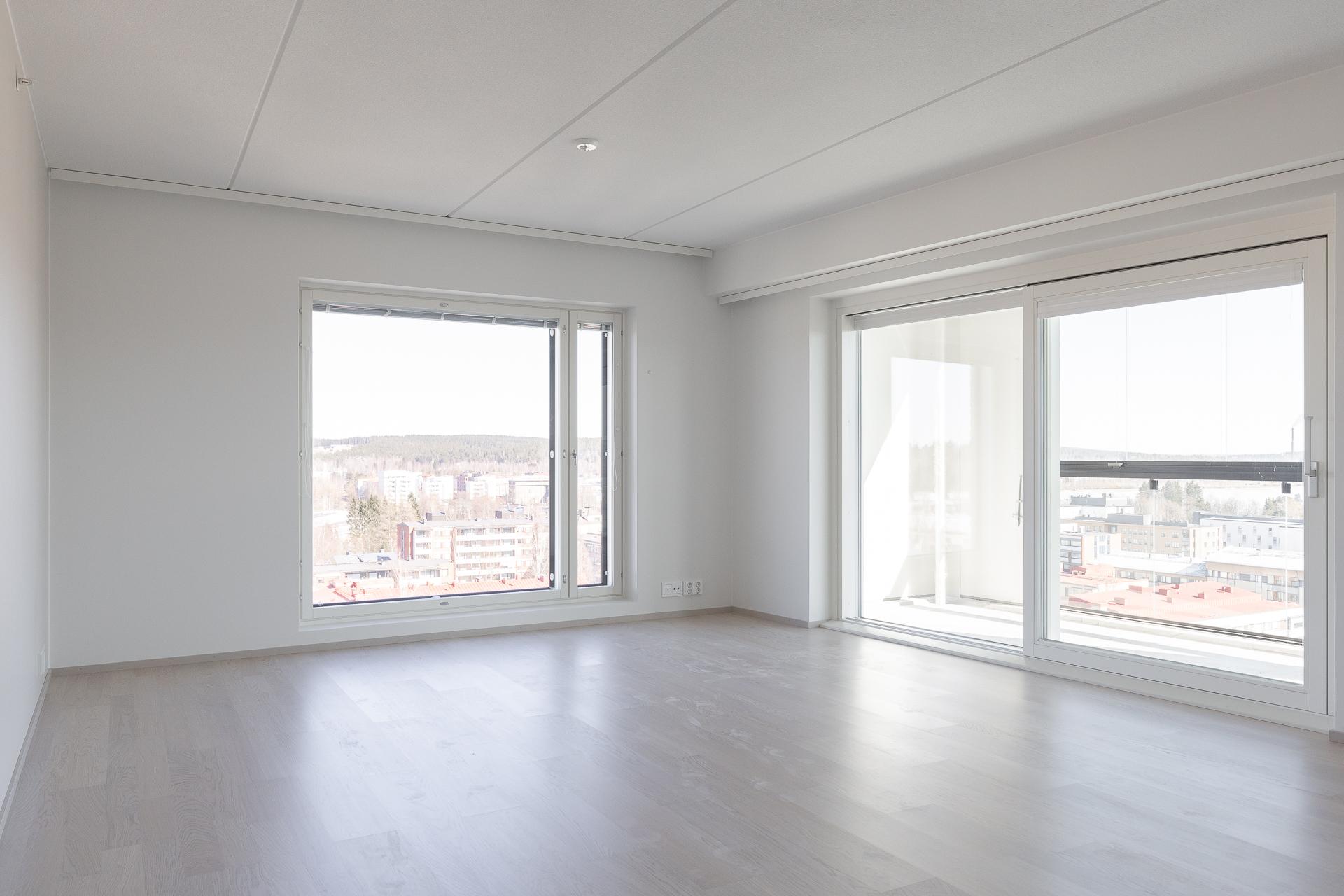 Kalevankatu 8 A 68, Keskusta, Jyväskylä