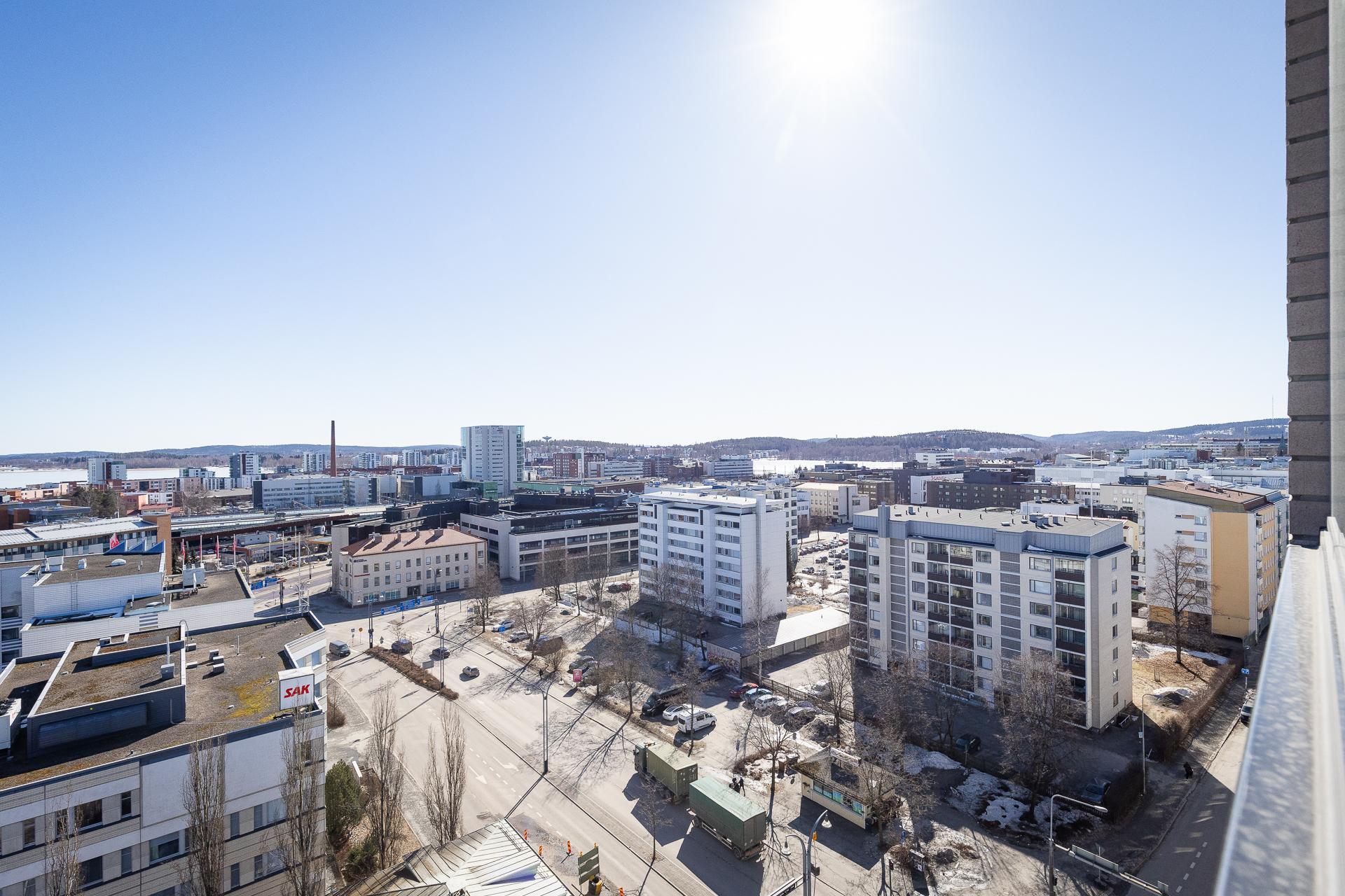 Kalevankatu 8 A 80, Keskusta, Jyväskylä