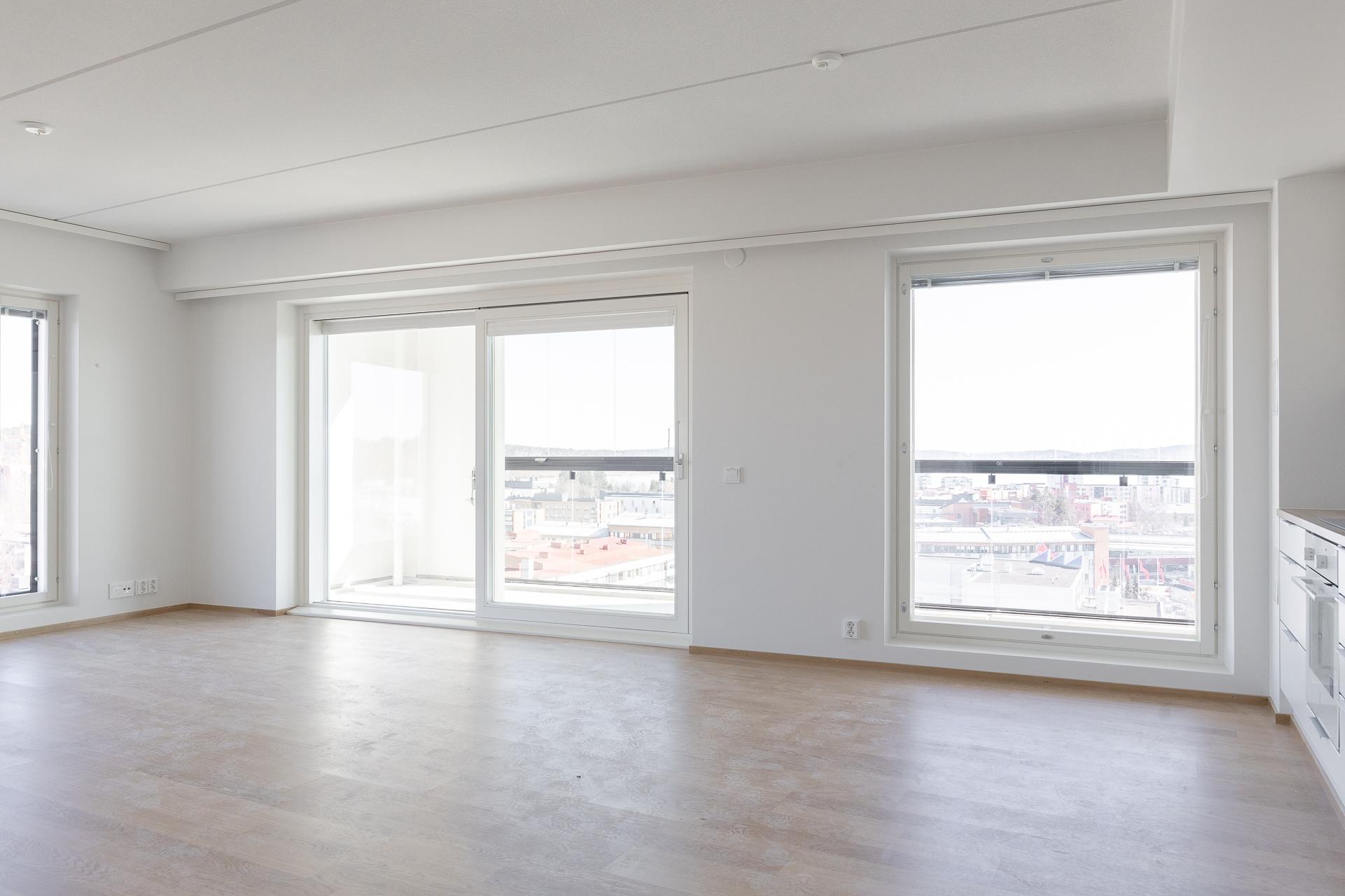 Kalevankatu 8 A 80, Keskusta, Jyväskylä