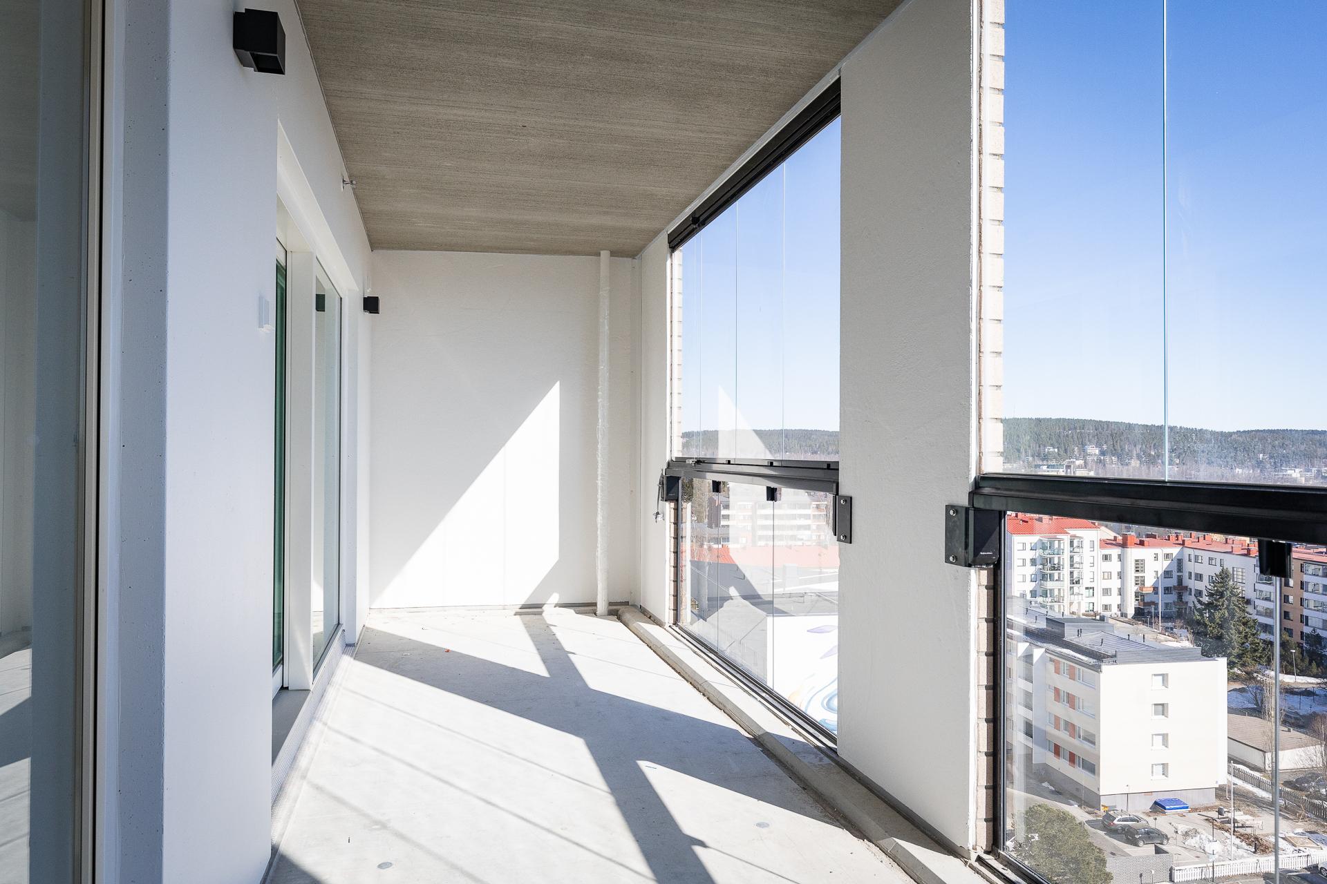 Kalevankatu 8 A 80, Keskusta, Jyväskylä