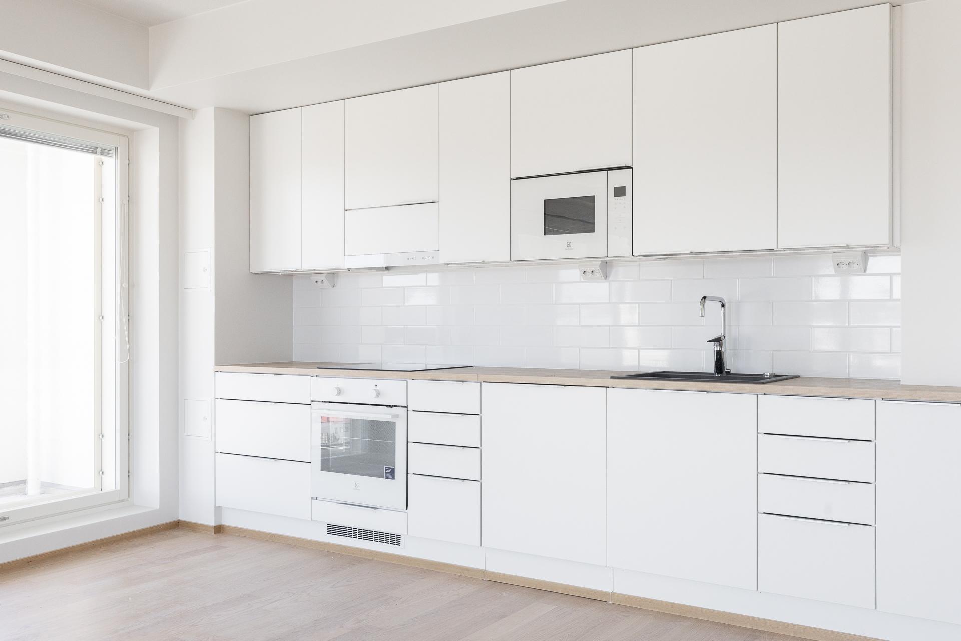 Kalevankatu 8 A 80, Keskusta, Jyväskylä