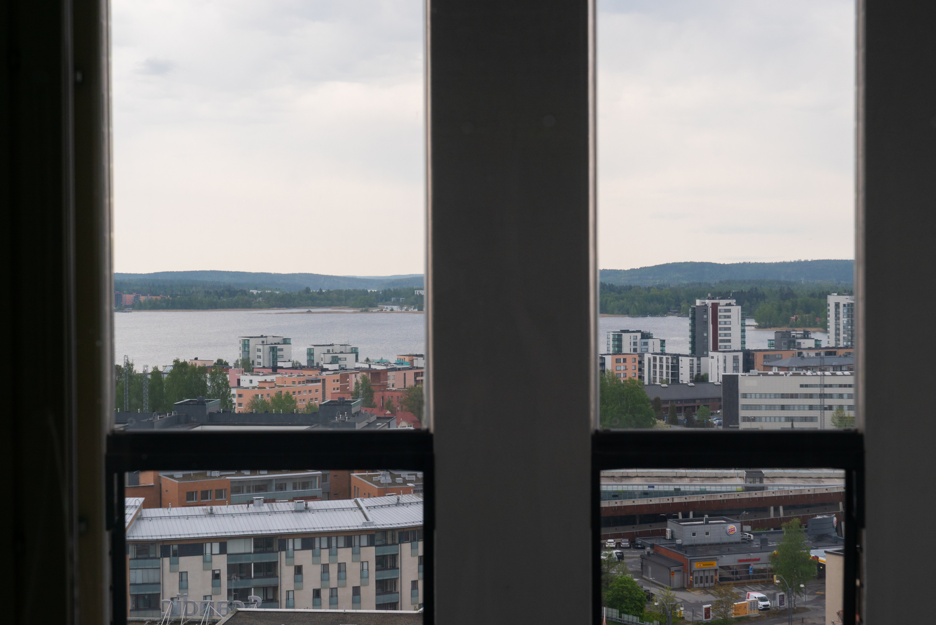 Kalevankatu 8 A 81, Keskusta, Jyväskylä