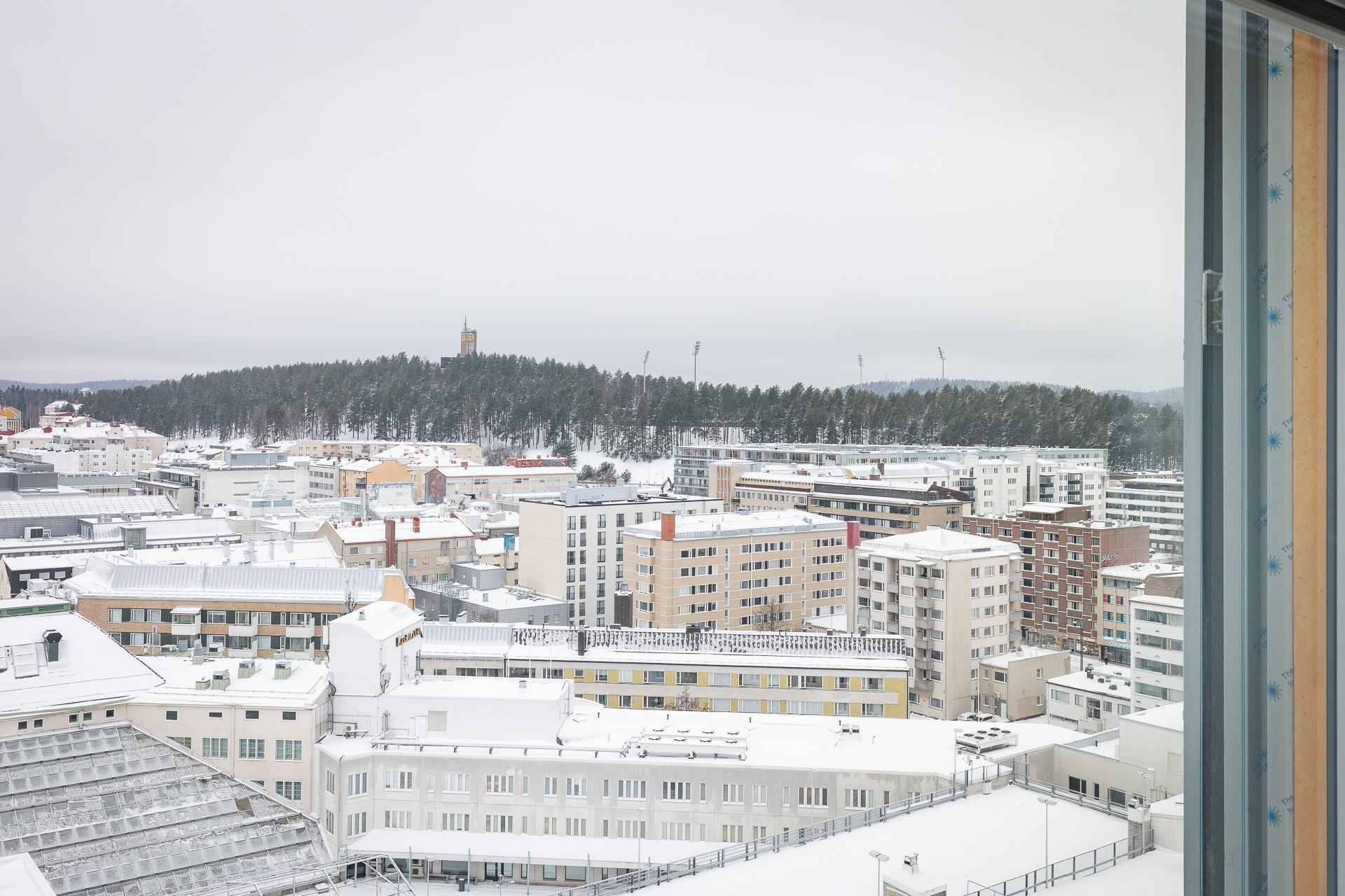Kalevankatu 8 A 81, Keskusta, Jyväskylä
