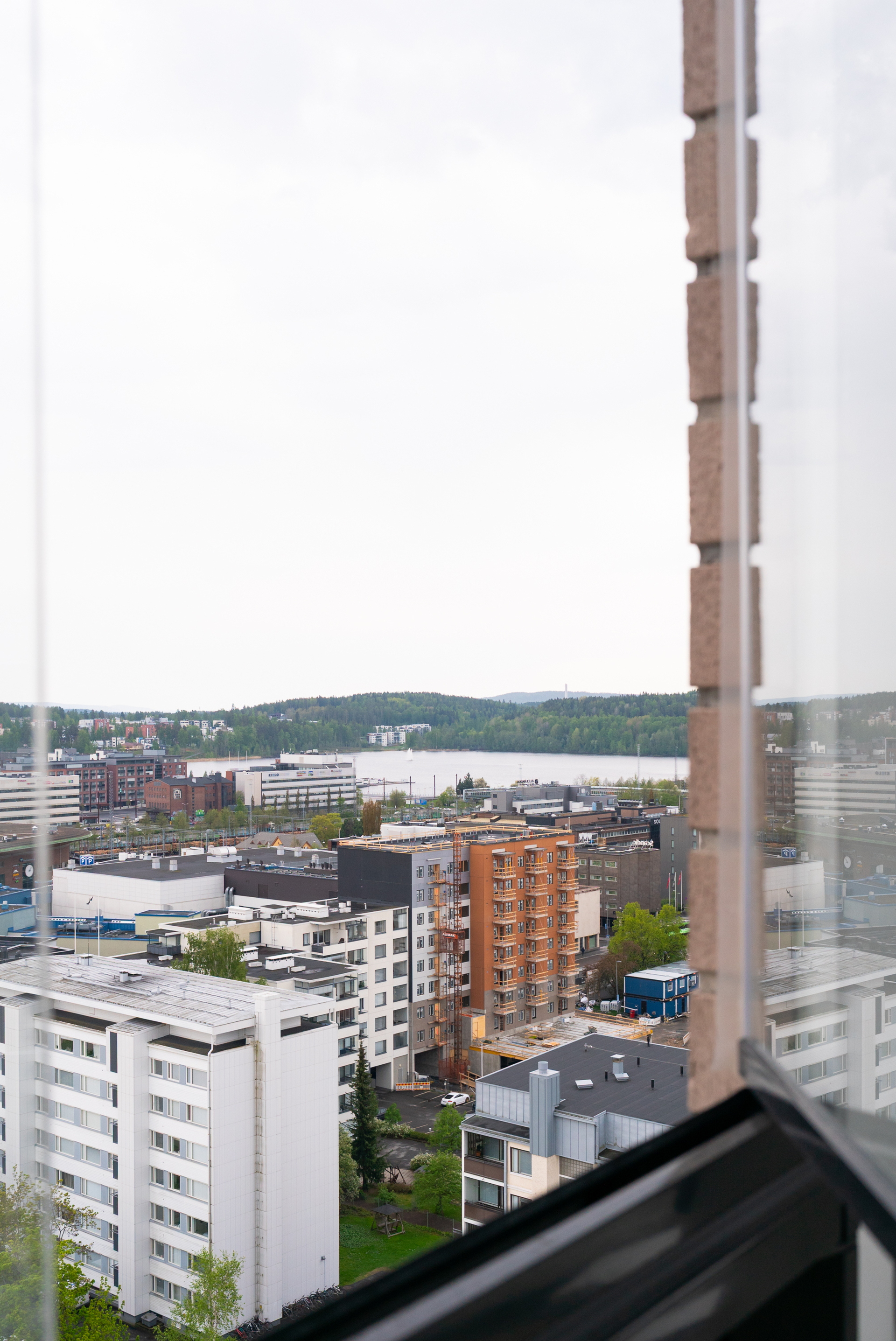 Kalevankatu 8 A 81, Keskusta, Jyväskylä