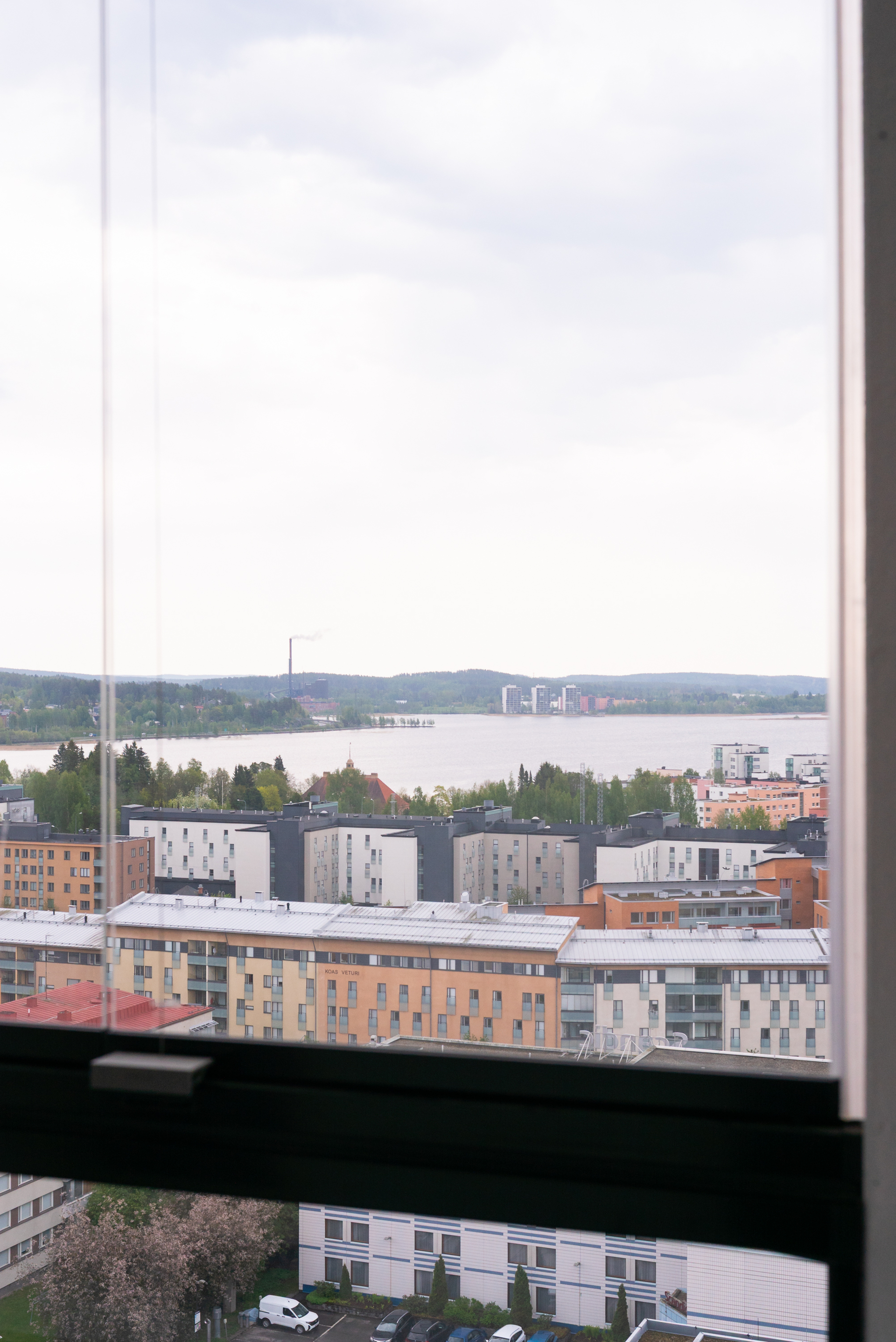 Kalevankatu 8 A 81, Keskusta, Jyväskylä