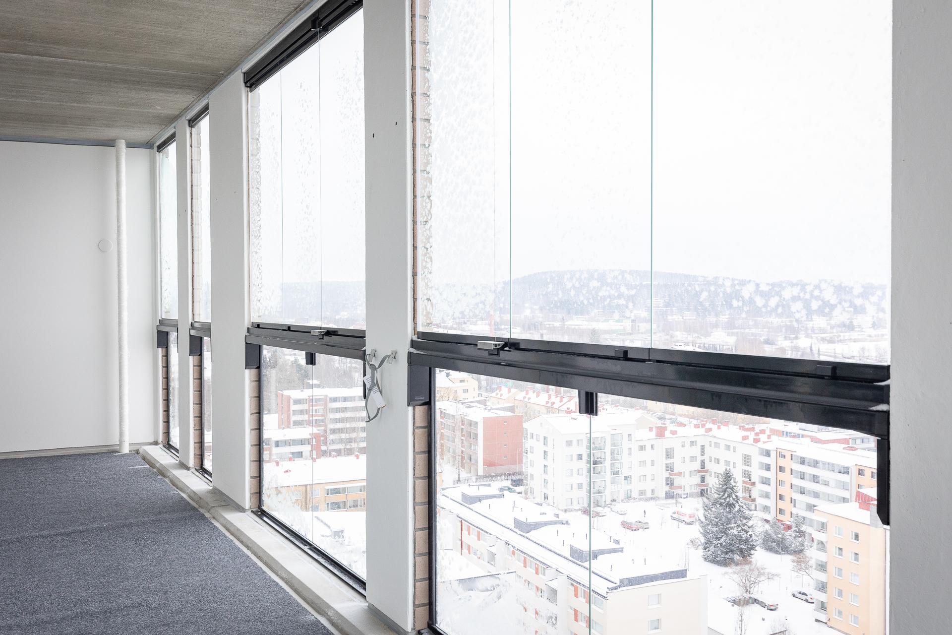 Kalevankatu 8 A 81, Keskusta, Jyväskylä