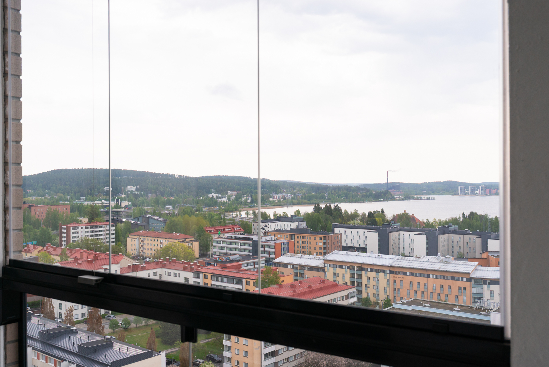 Kalevankatu 8 A 81, Keskusta, Jyväskylä