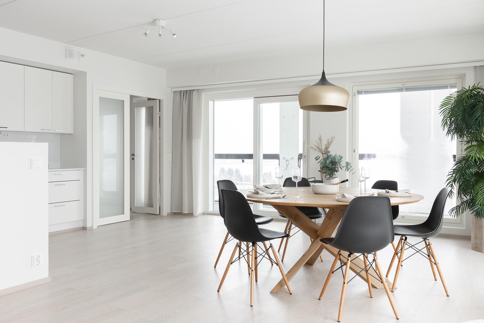 Kalevankatu 8 A 81, Keskusta, Jyväskylä