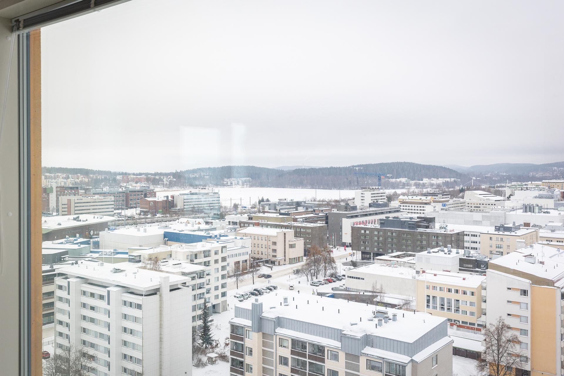 Kalevankatu 8 A 81, Keskusta, Jyväskylä